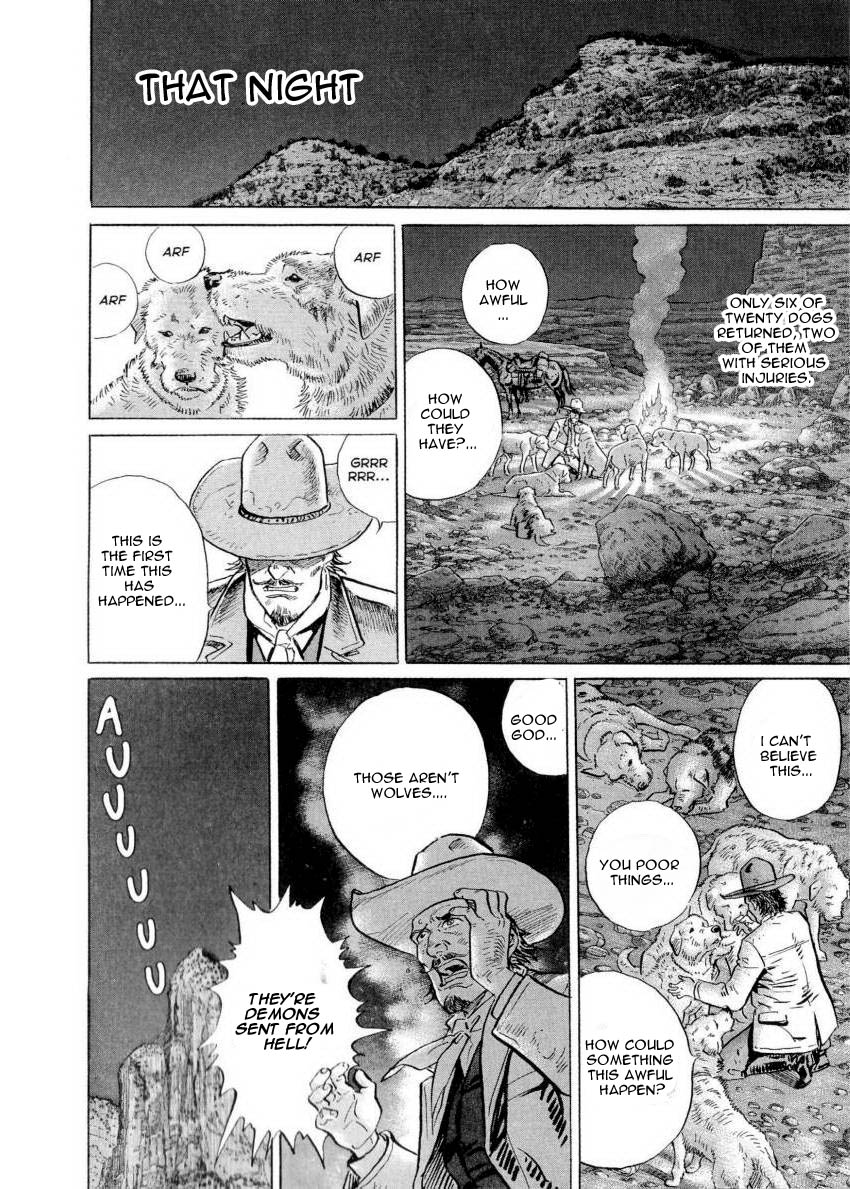 Seton The Wolf Hunters 第18页