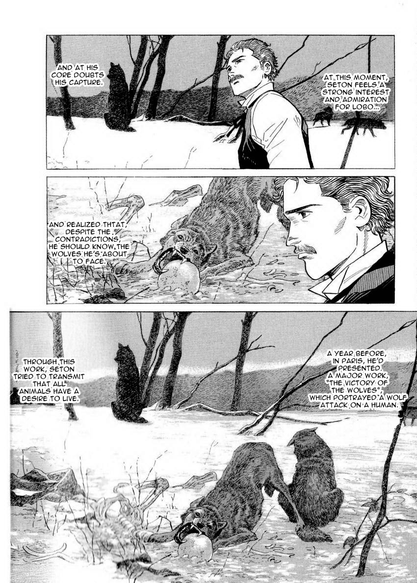 Seton The Wolf Hunters 第20页