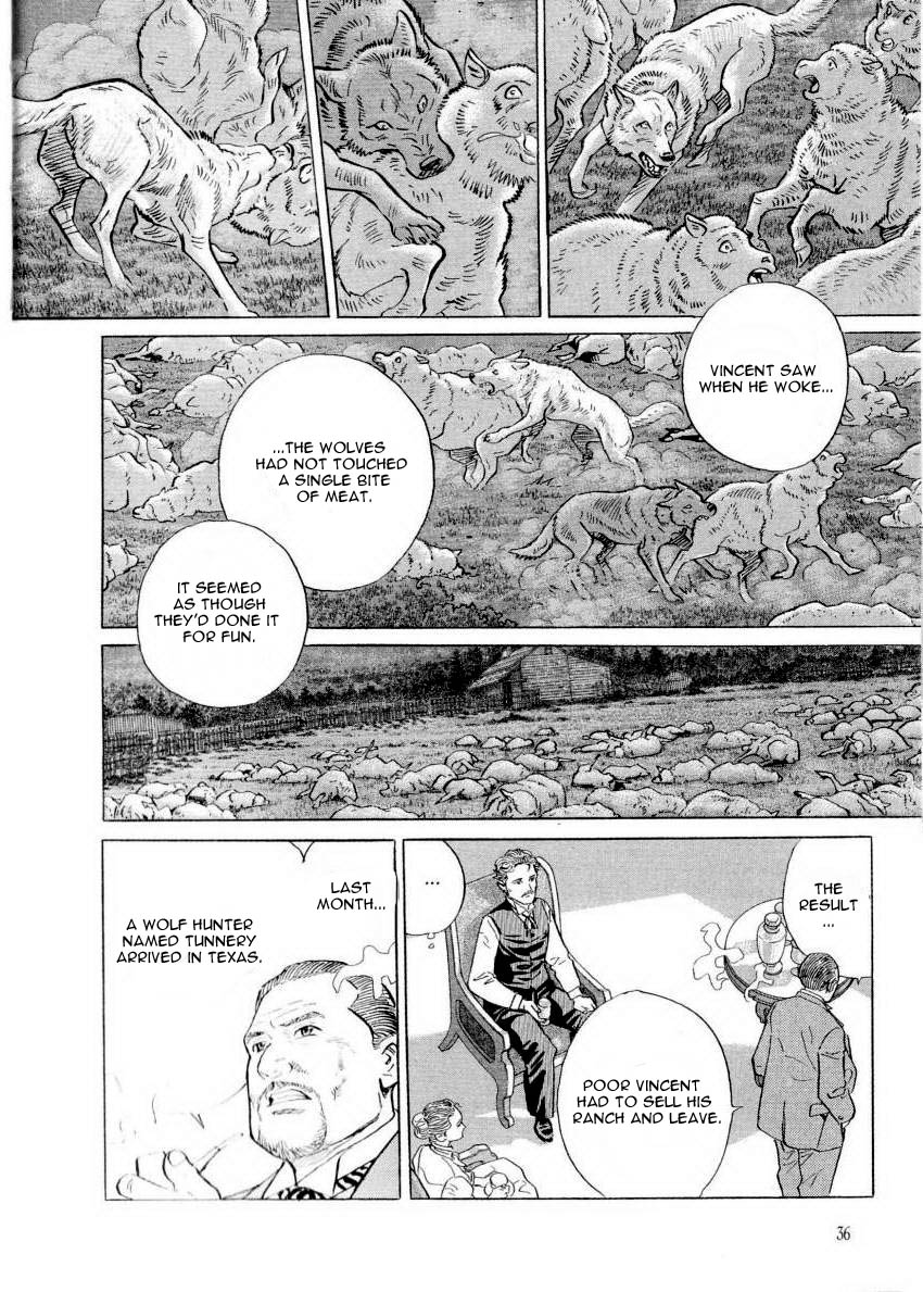 Seton The Wolf Hunters 第6页