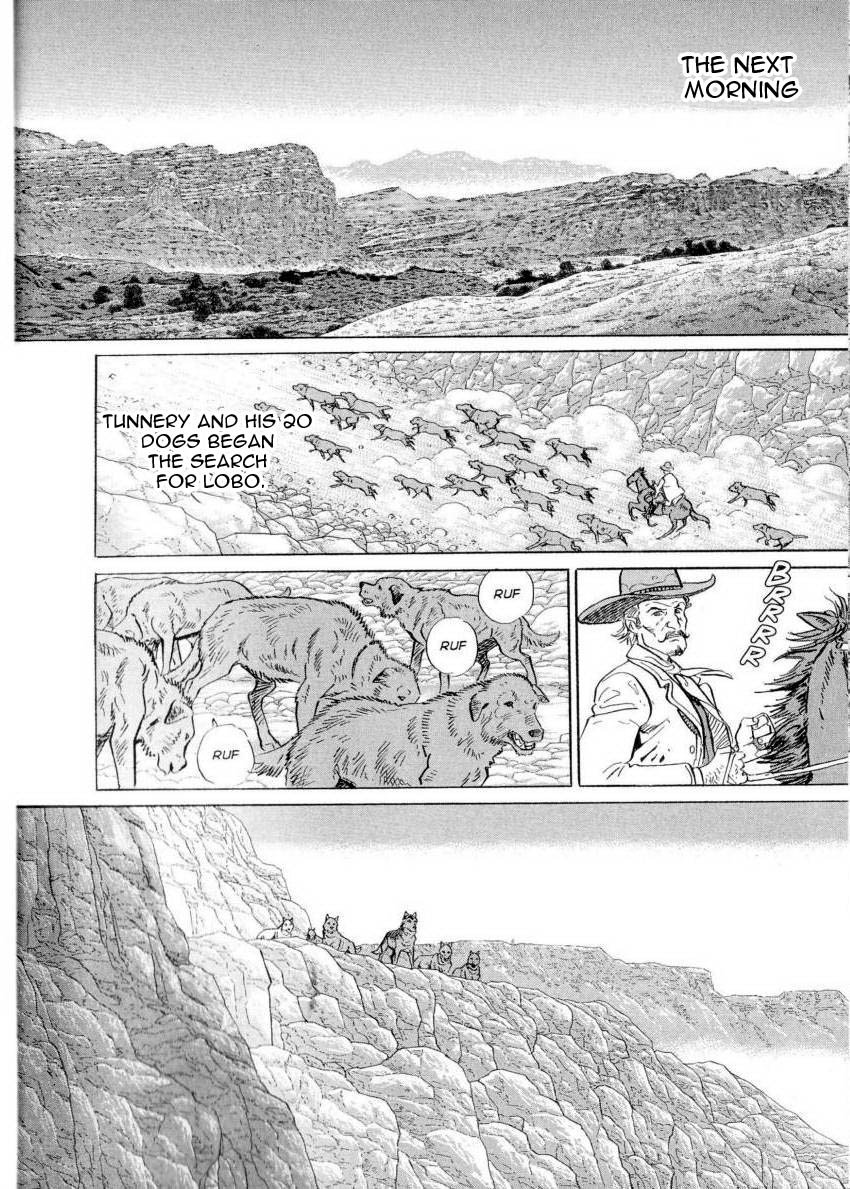 Seton The Wolf Hunters 第8页