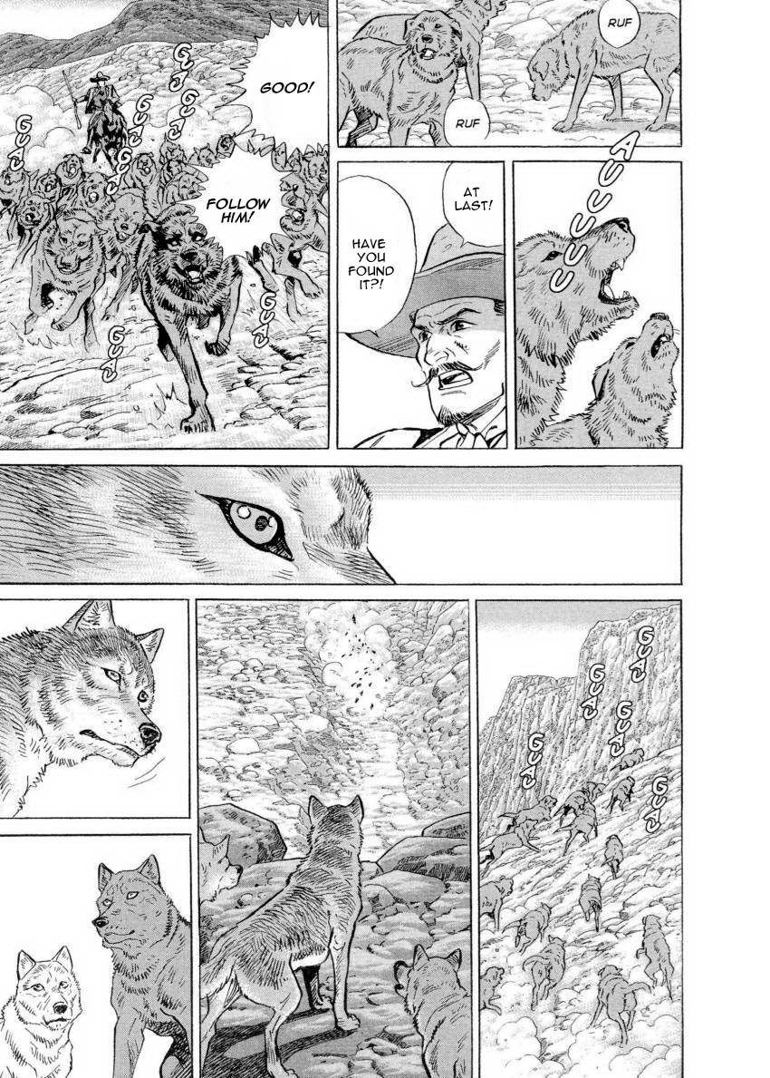 Seton The Wolf Hunters 第9页
