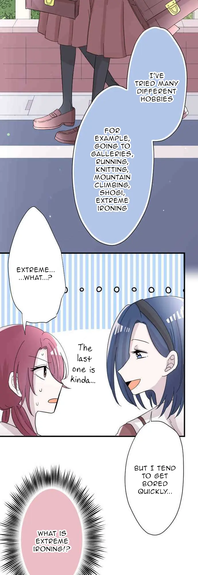 Springtime of Girls Hopeless Situation 第15页