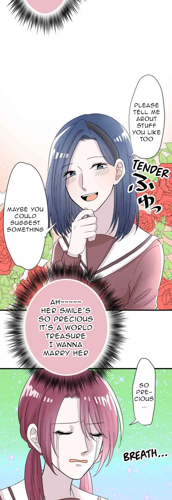 Springtime of Girls Hopeless Situation 第16页