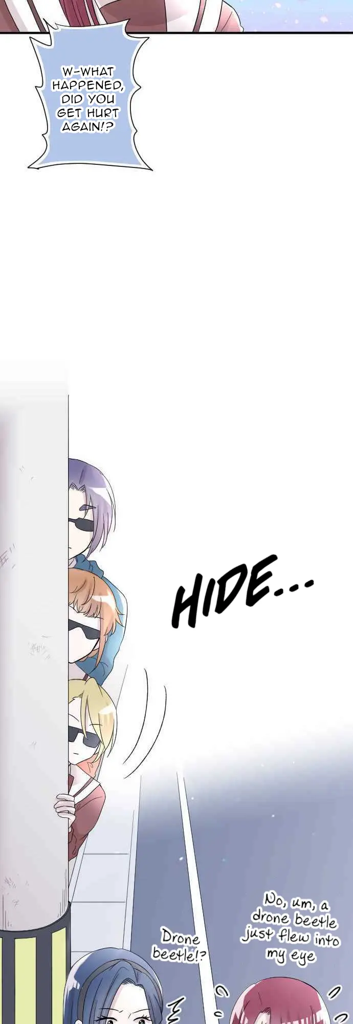 Springtime of Girls Hopeless Situation 第17页