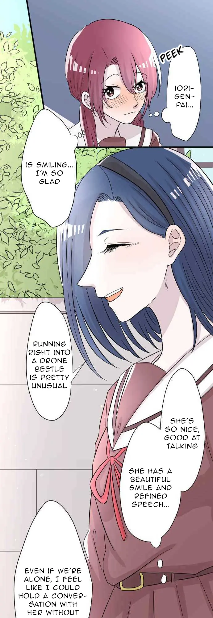Springtime of Girls Hopeless Situation 第21页