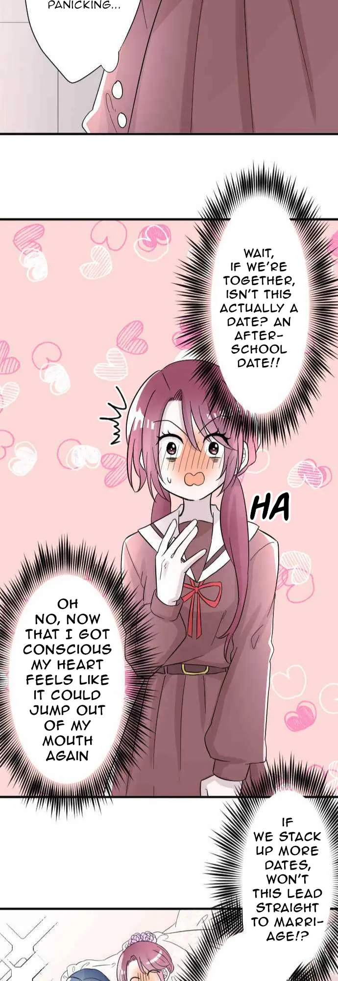 Springtime of Girls Hopeless Situation 第22页