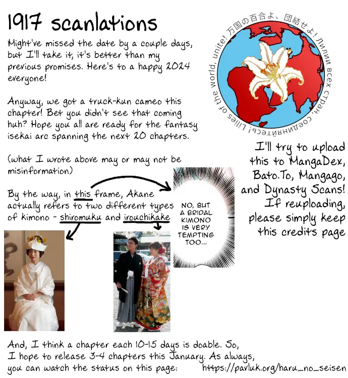 Springtime of Girls Hopeless Situation 第28页
