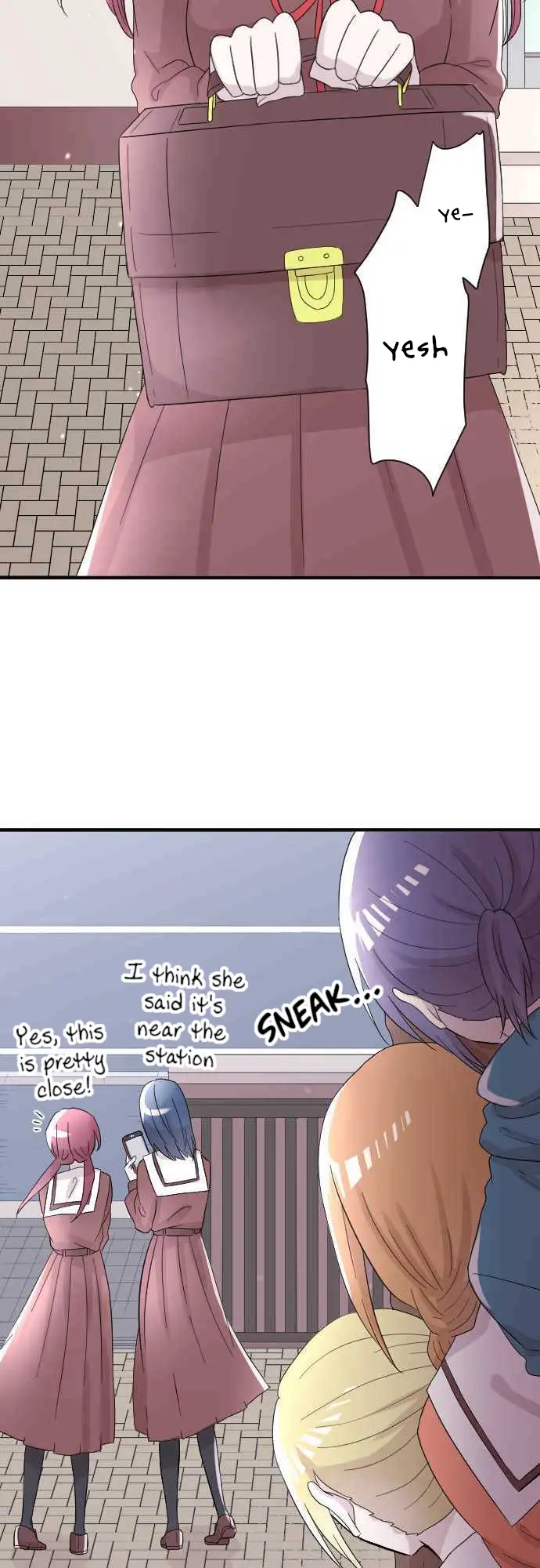 Springtime of Girls Hopeless Situation 第10页