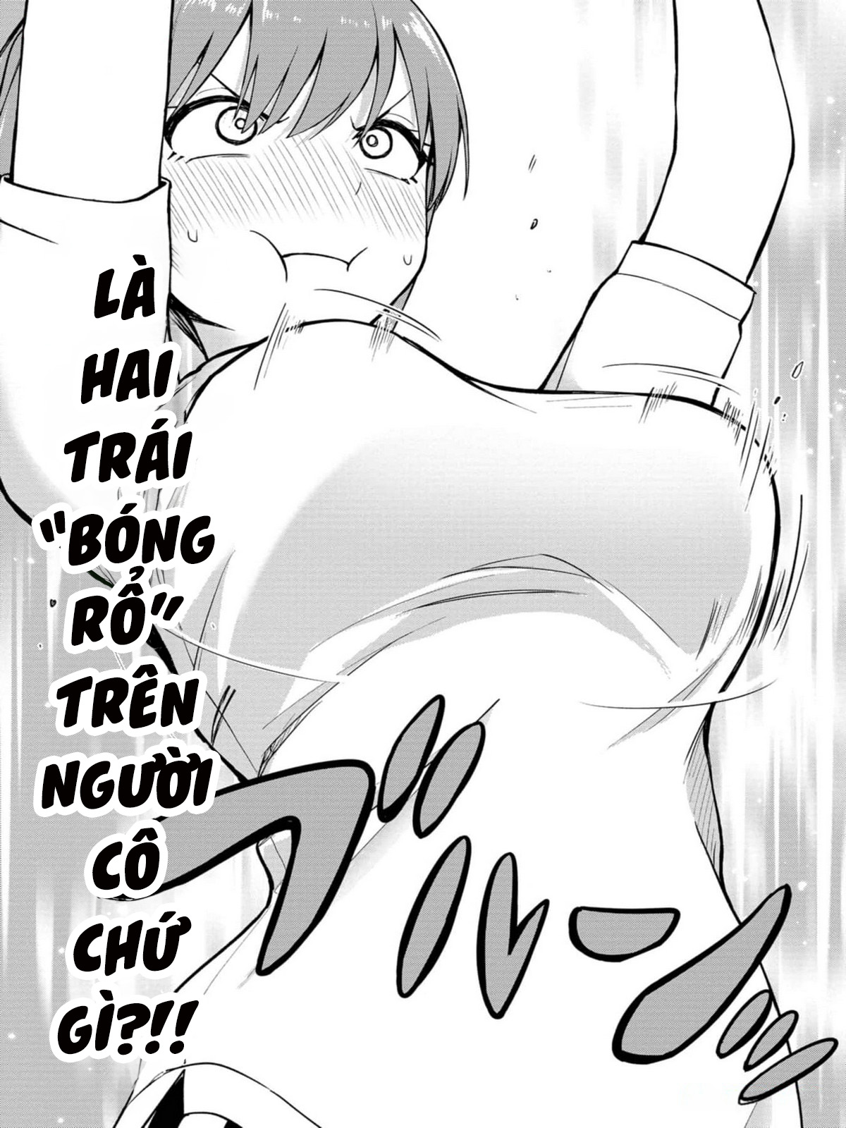 Mousou Sensei Vồ lấy "quả bóng rổ" của cô! 第6页