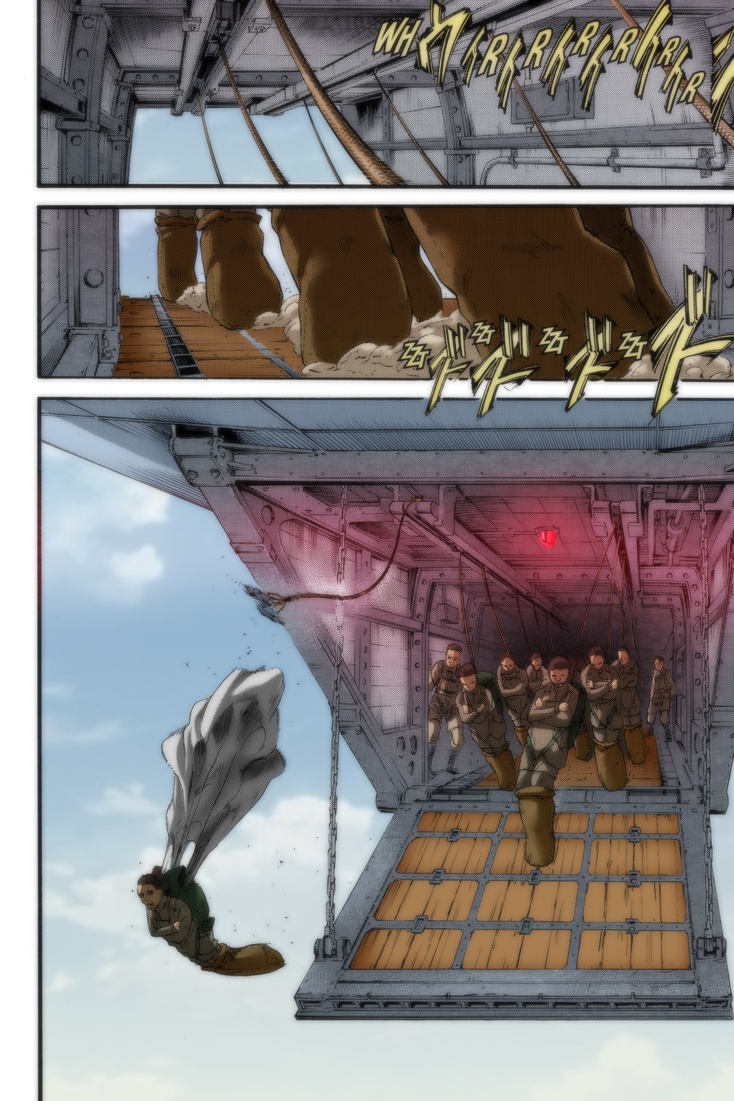 Shingeki no Kyojin (Fan Colored) Marley's Soldiers 第17页