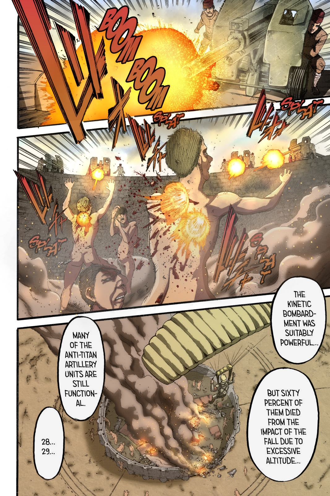 Shingeki no Kyojin (Fan Colored) Marley's Soldiers 第27页