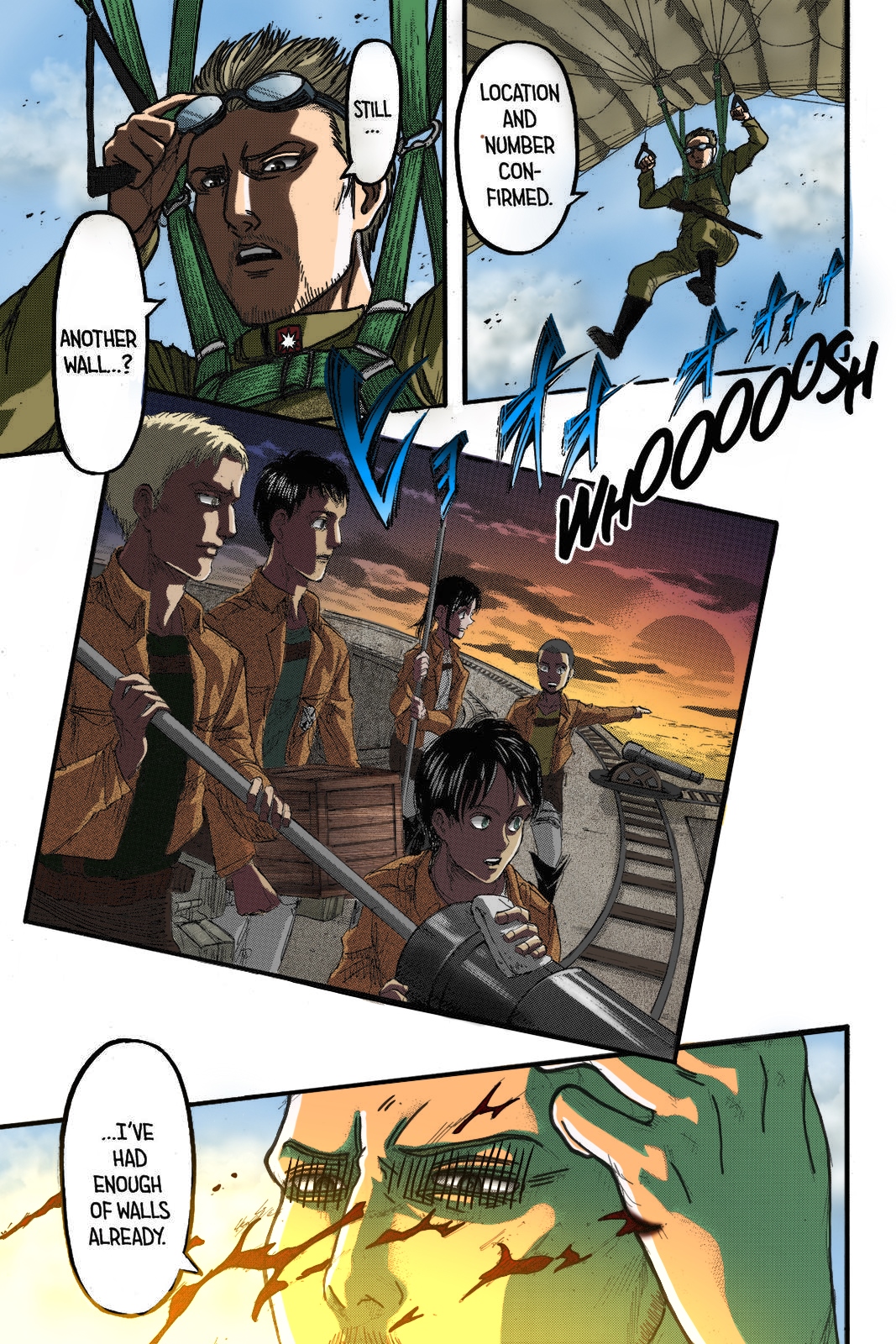 Shingeki no Kyojin (Fan Colored) Marley's Soldiers 第28页