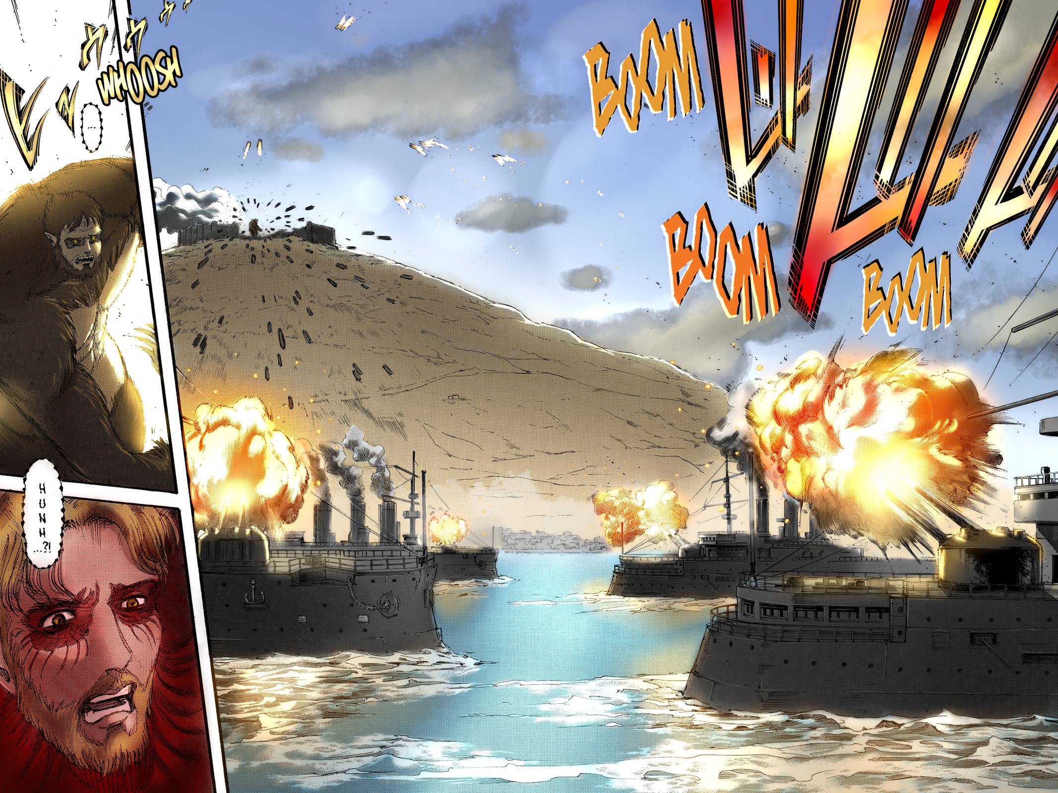 Shingeki no Kyojin (Fan Colored) Marley's Soldiers 第39页