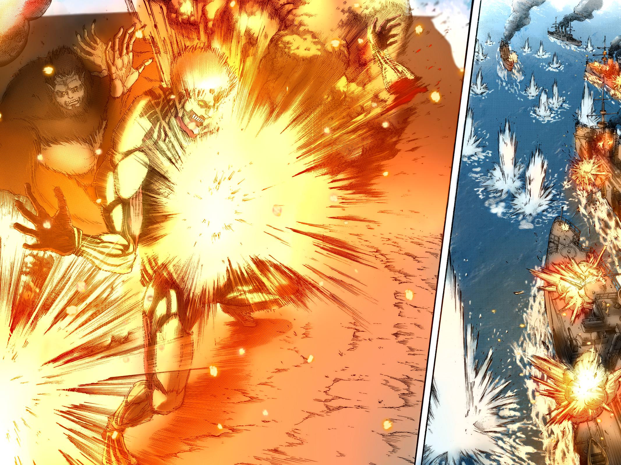 Shingeki no Kyojin (Fan Colored) Marley's Soldiers 第40页