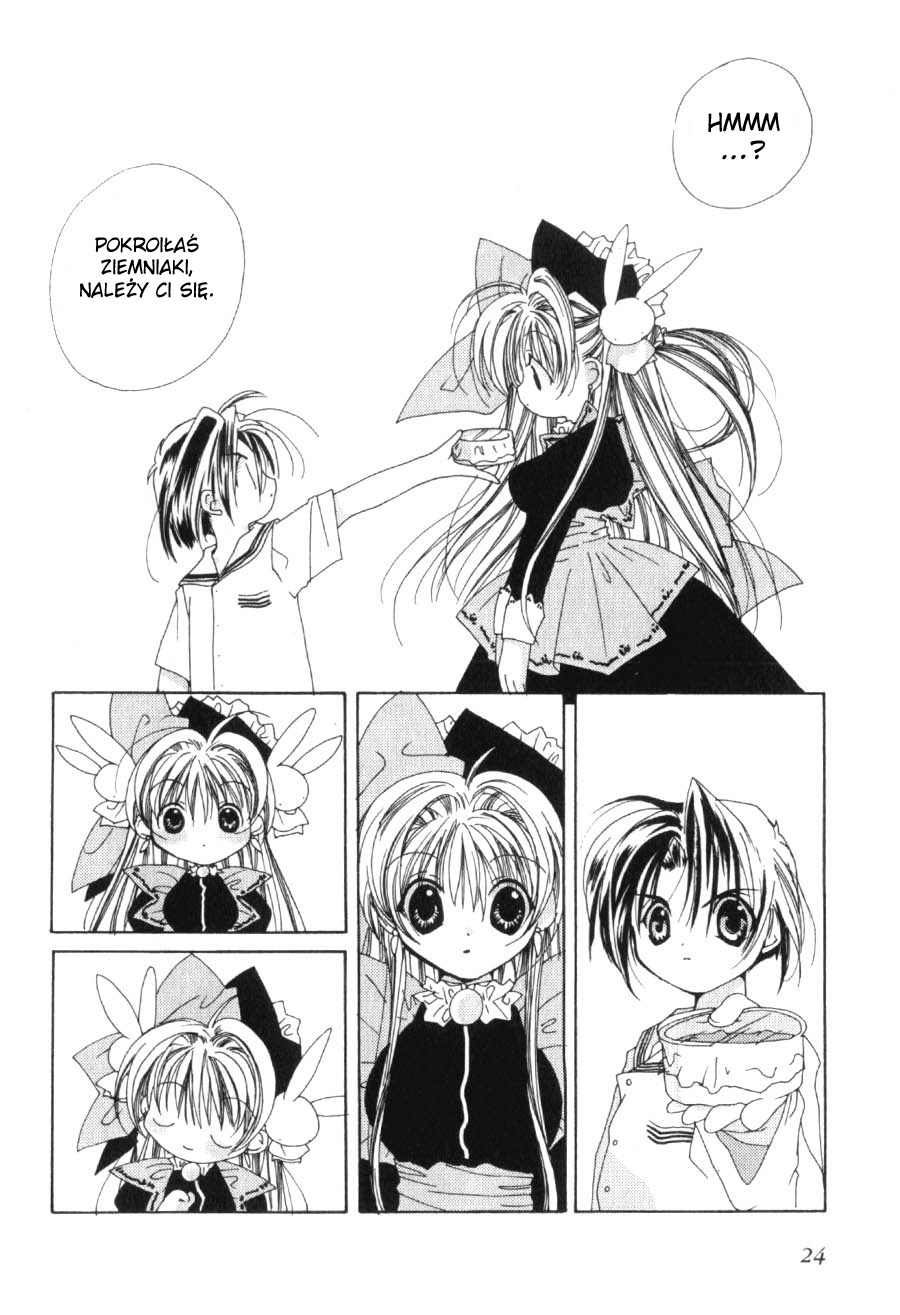 Pita-Ten Vol. 1 Ch. 1 第23页