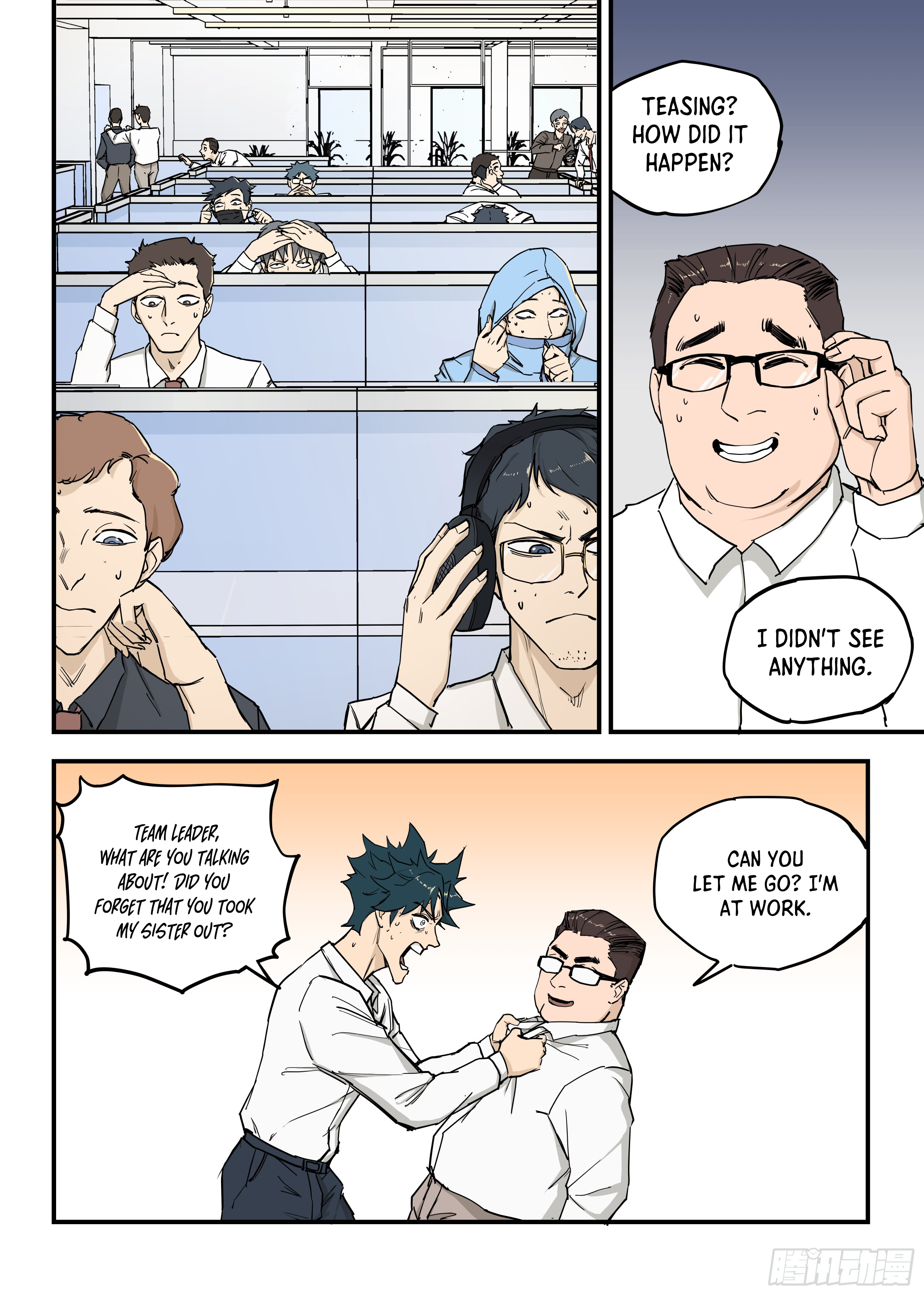 Returning to Life as a Vampire Vol. 1 Ch. 1 第24页