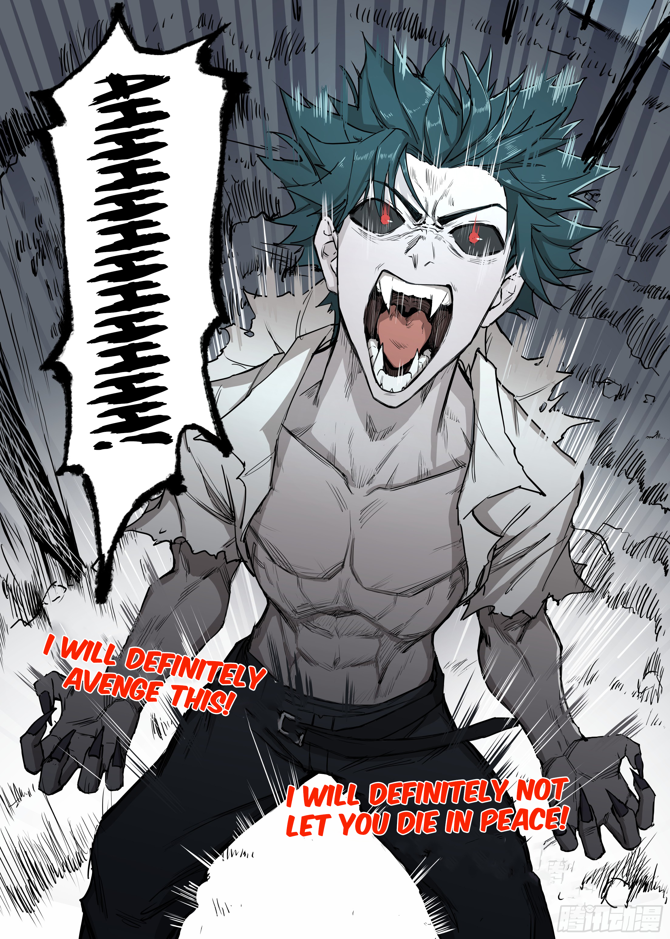 Returning to Life as a Vampire Vol. 1 Ch. 1 第40页