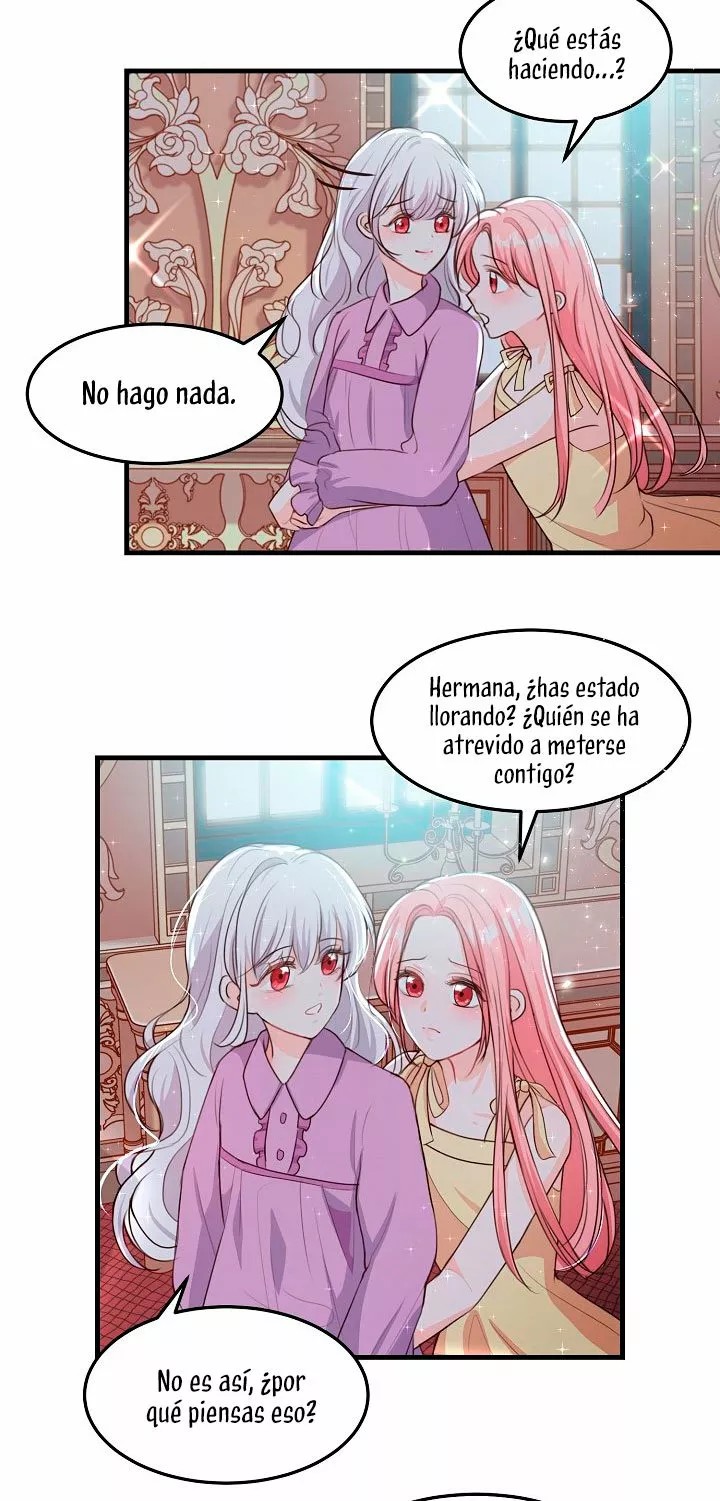 The Fabulous Lives of the Hillington Sisters Vol. 1 Ch. 5 第23页