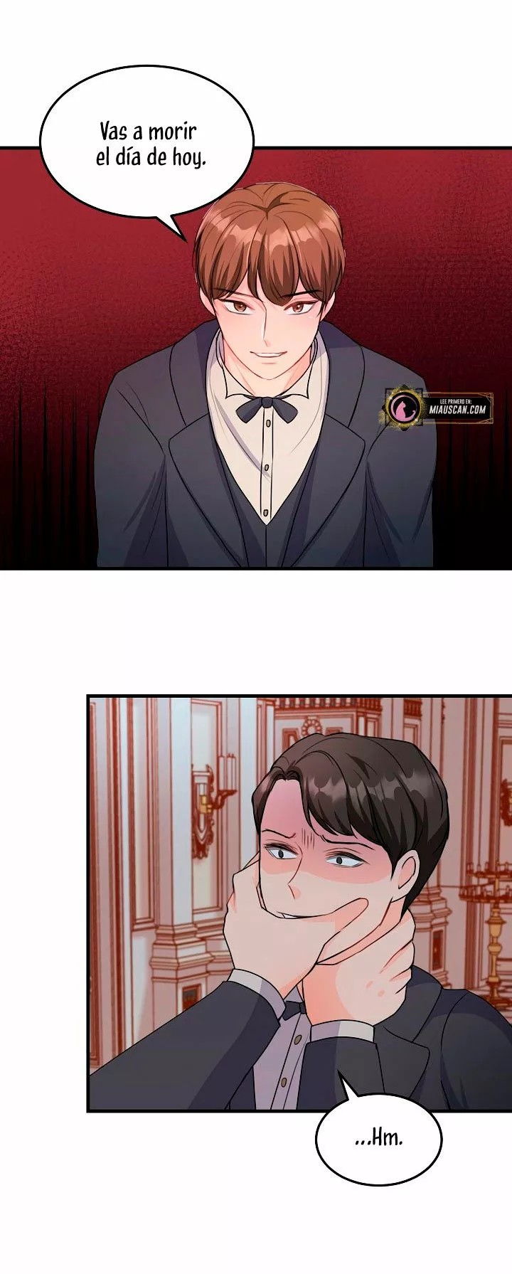 The Fabulous Lives of the Hillington Sisters Vol. 1 Ch. 5 第50页