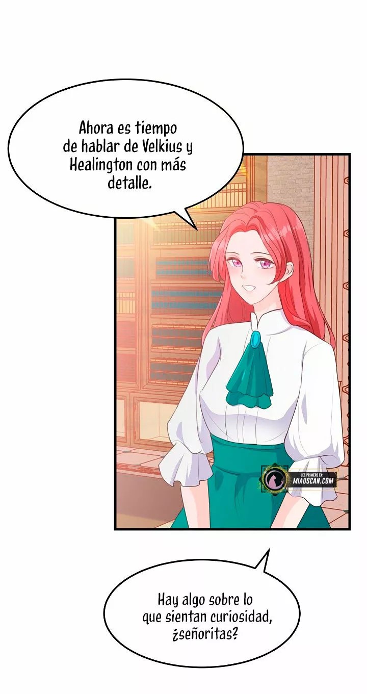 The Fabulous Lives of the Hillington Sisters Vol. 1 Ch. 5 第56页