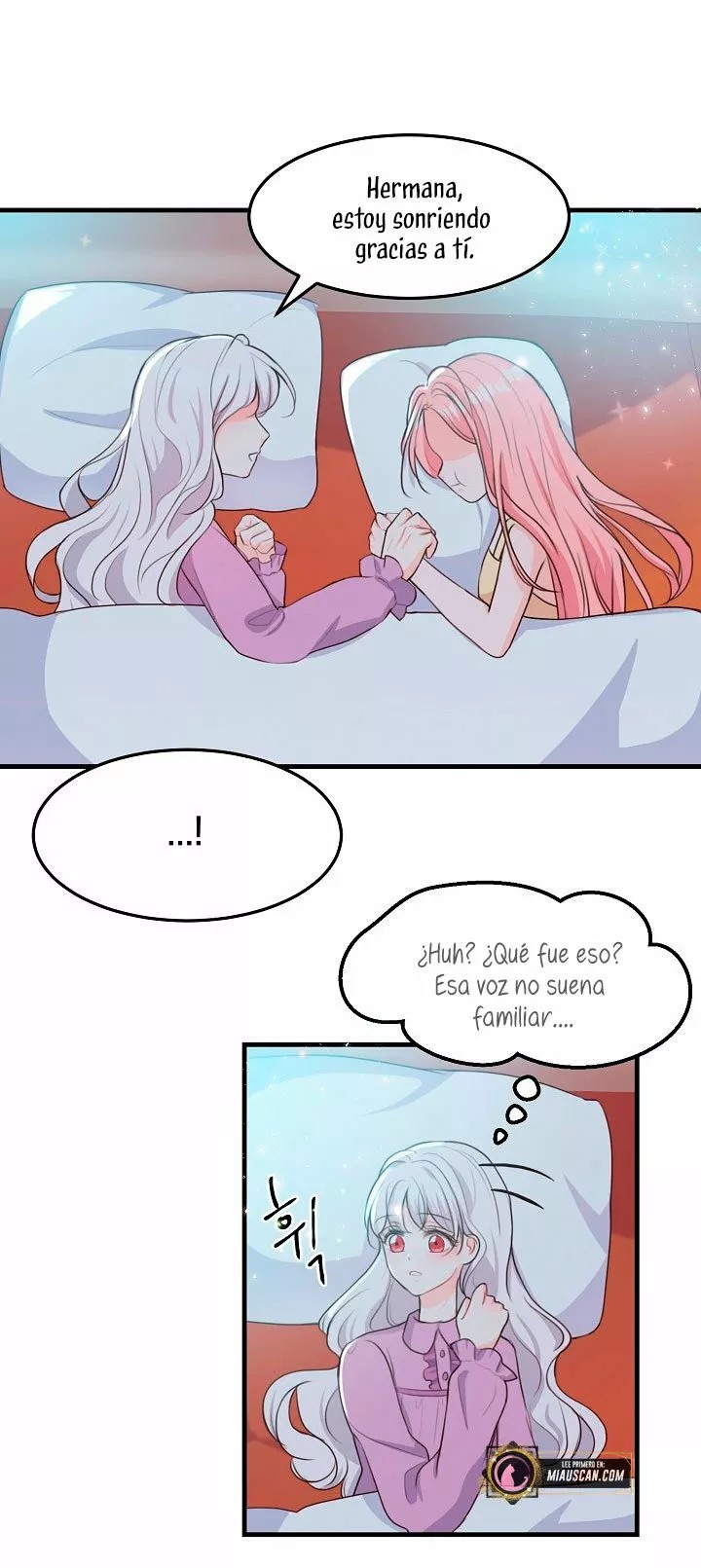 The Fabulous Lives of the Hillington Sisters Vol. 1 Ch. 5 第10页