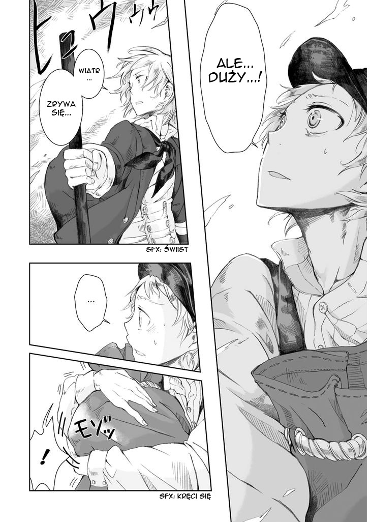 Umi no Cradle Vol. 1 Ch. 3 第11页