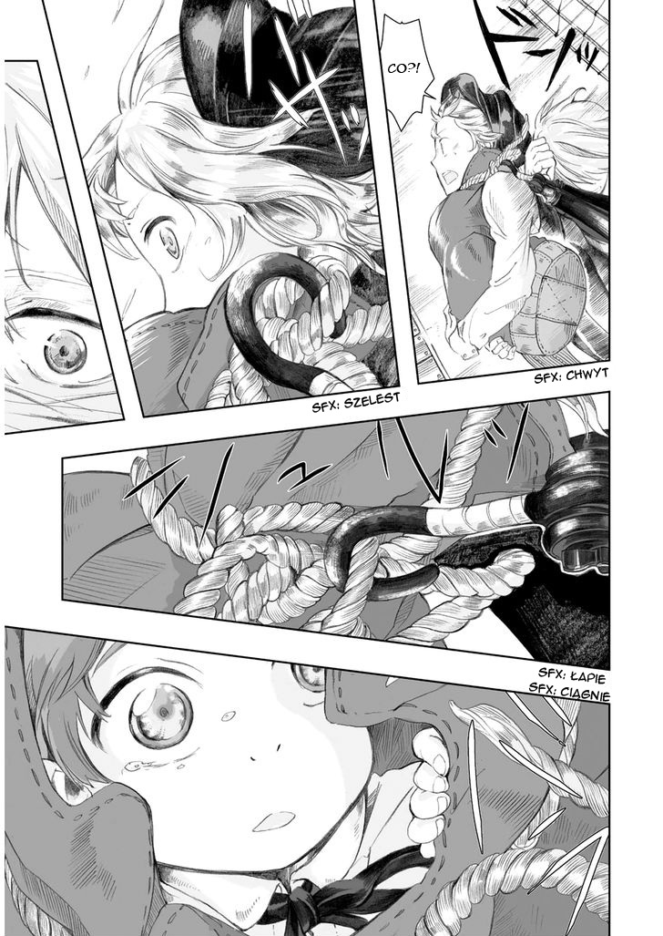 Umi no Cradle Vol. 1 Ch. 3 第27页