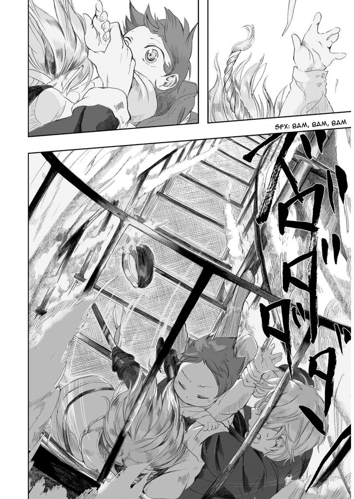 Umi no Cradle Vol. 1 Ch. 3 第28页
