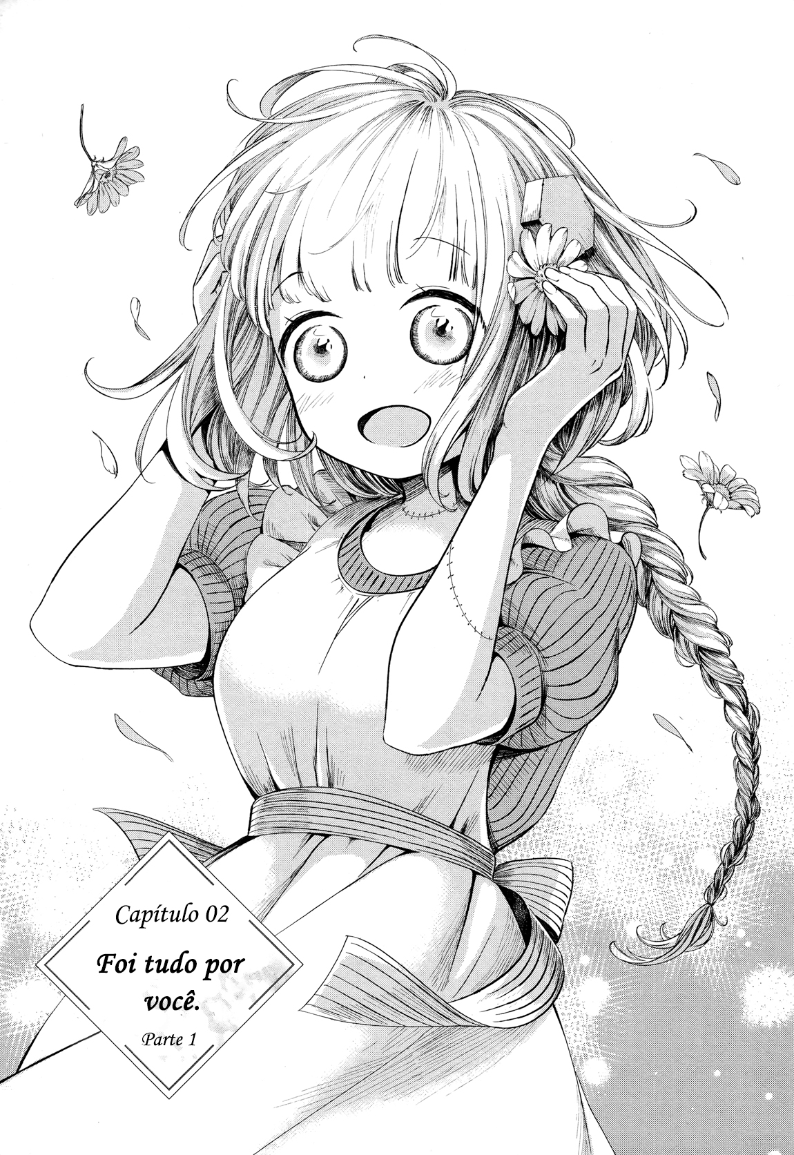 Itoshi no Ko, Charlotte Foi tudo por você - Parte 1 第2页