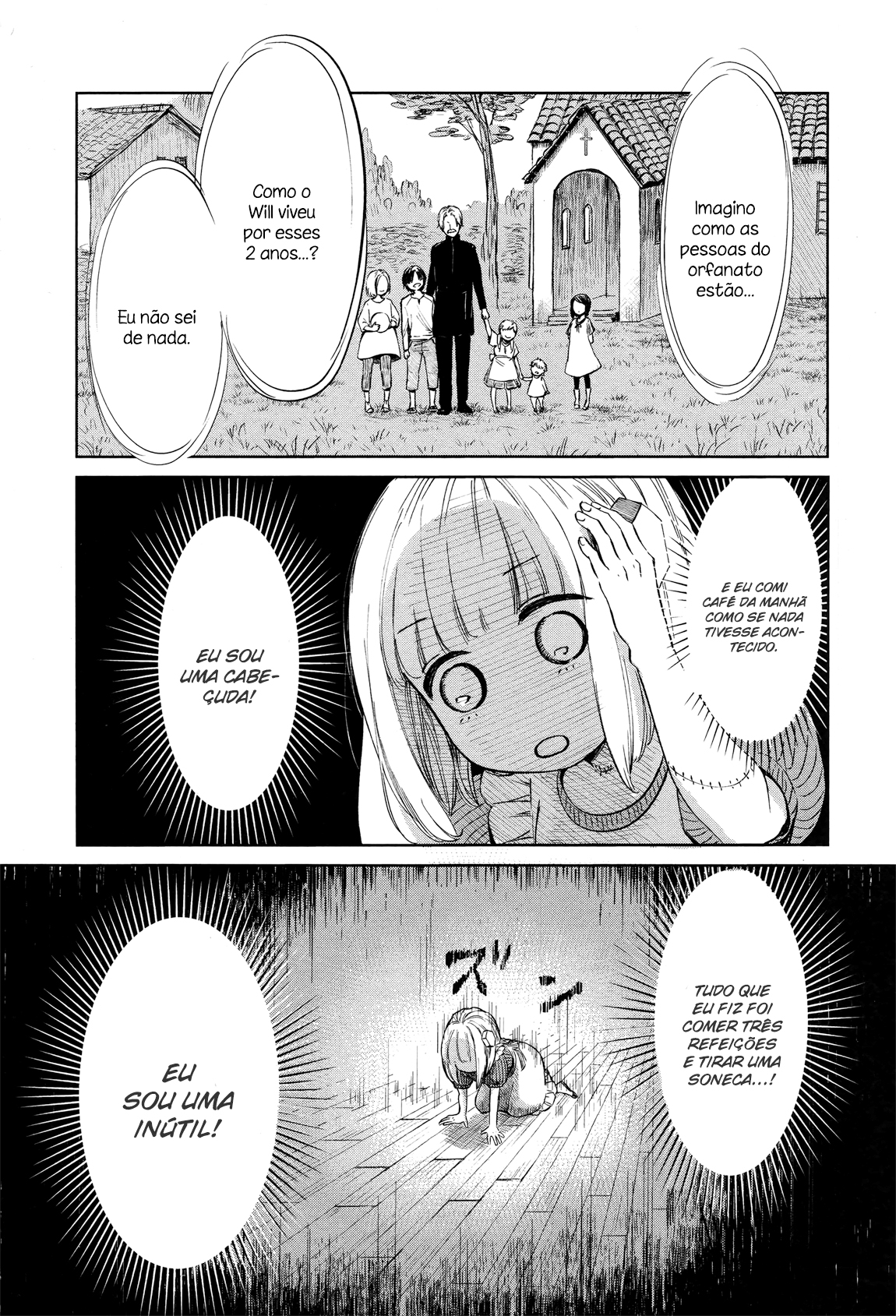 Itoshi no Ko, Charlotte Foi tudo por você - Parte 1 第13页
