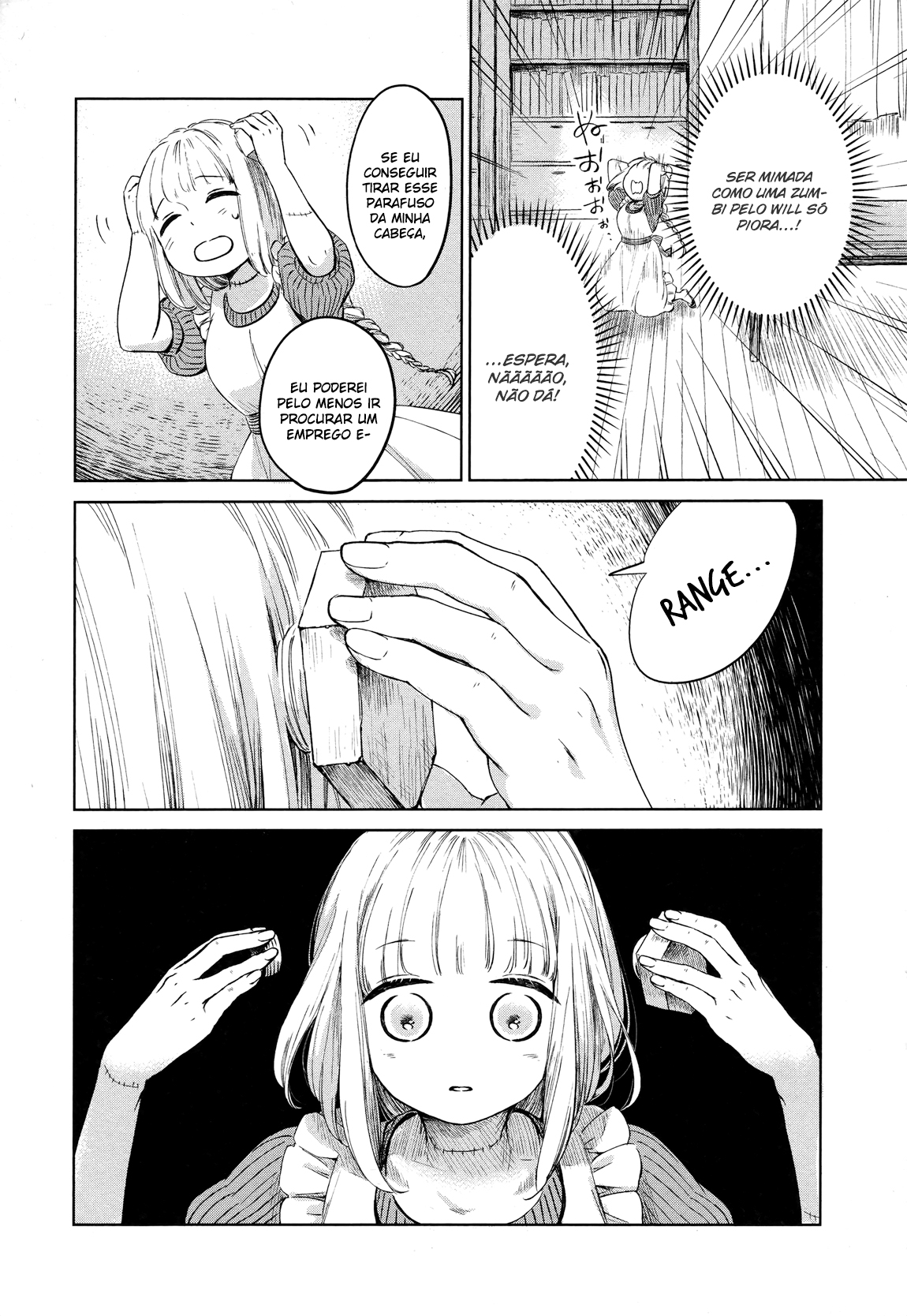 Itoshi no Ko, Charlotte Foi tudo por você - Parte 1 第14页