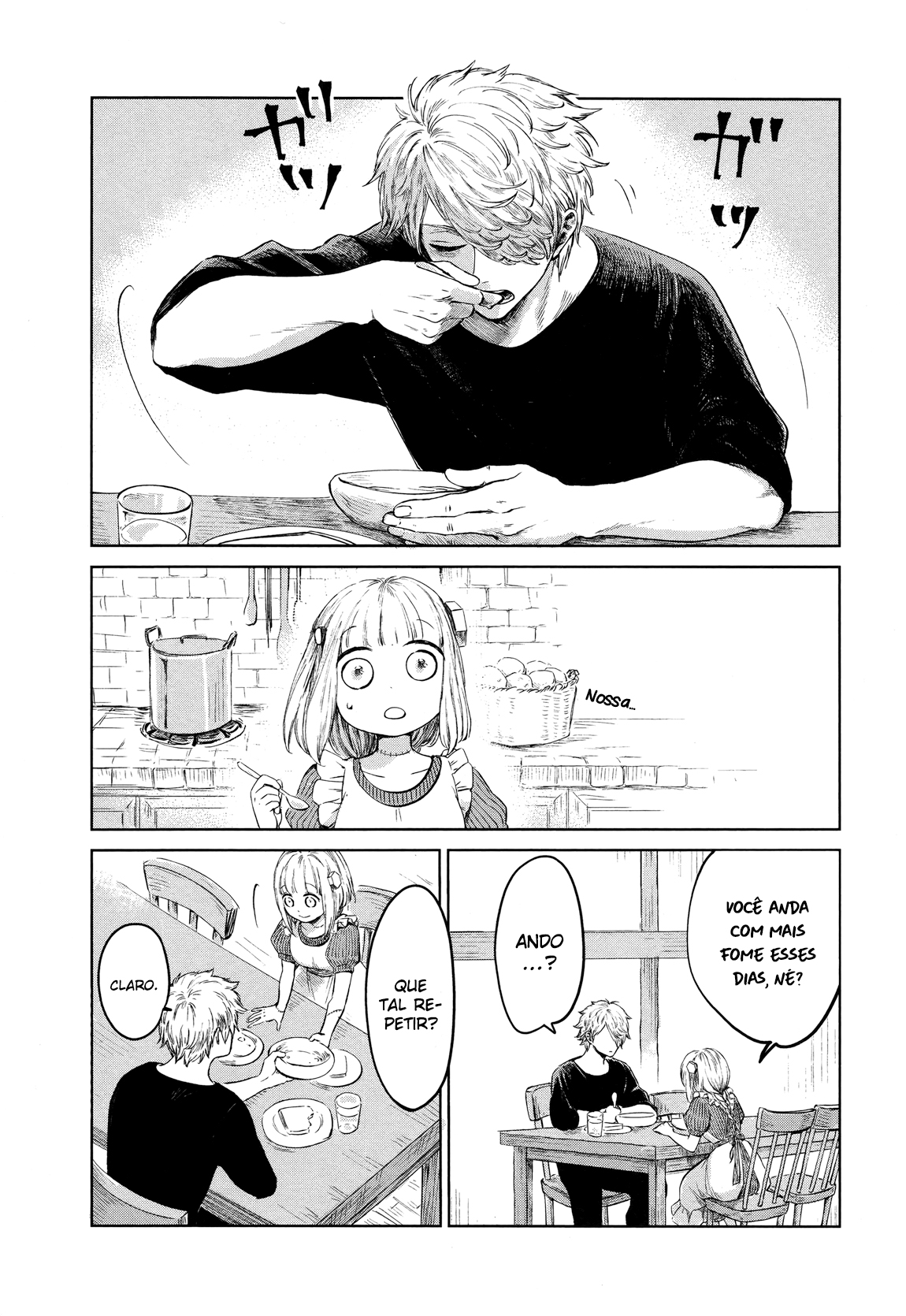 Itoshi no Ko, Charlotte Foi tudo por você - Parte 1 第5页