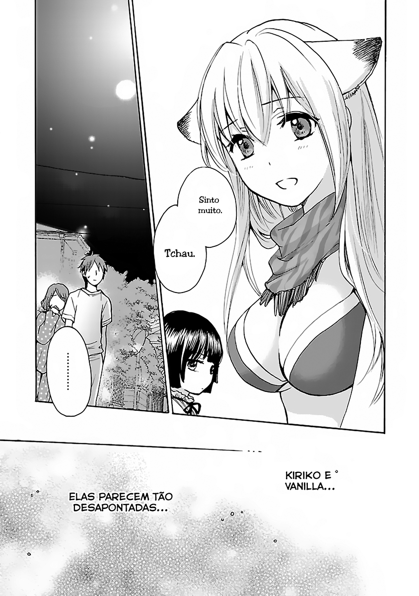 Come Come Vanilla! Vanilla chegando! 第34页
