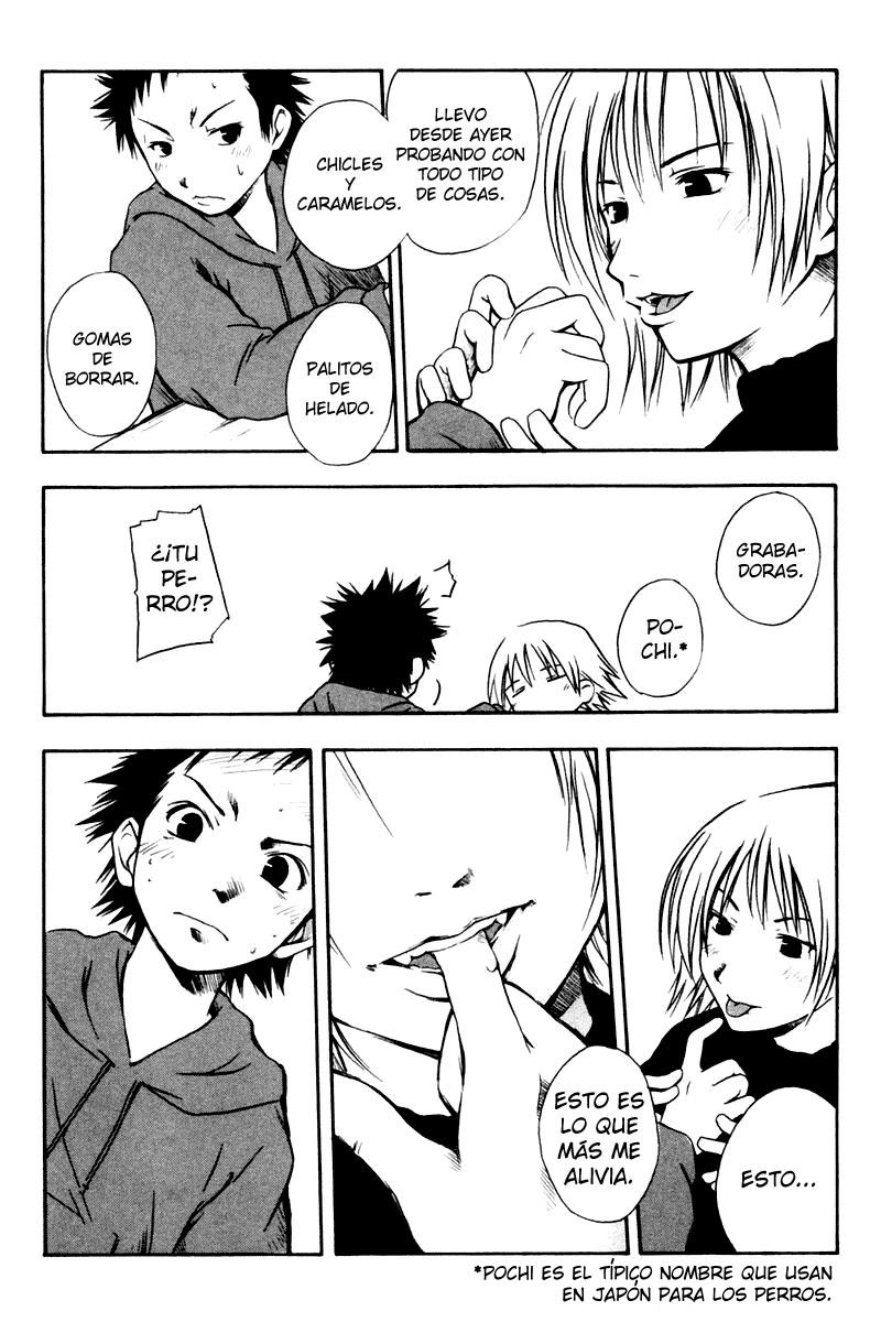 Kyou no 5 no 2 Mueve, mueve. 第11页