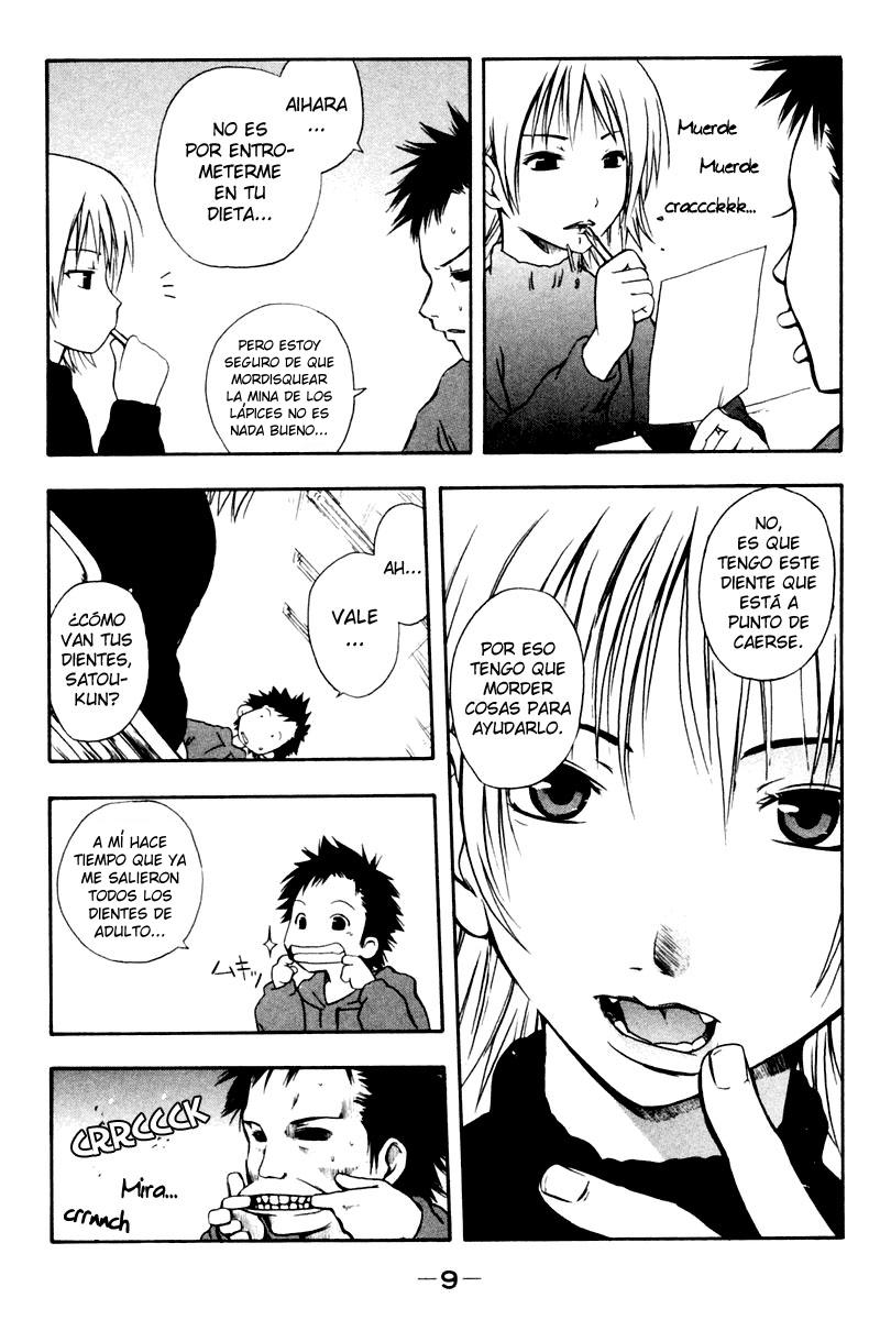 Kyou no 5 no 2 Mueve, mueve. 第7页