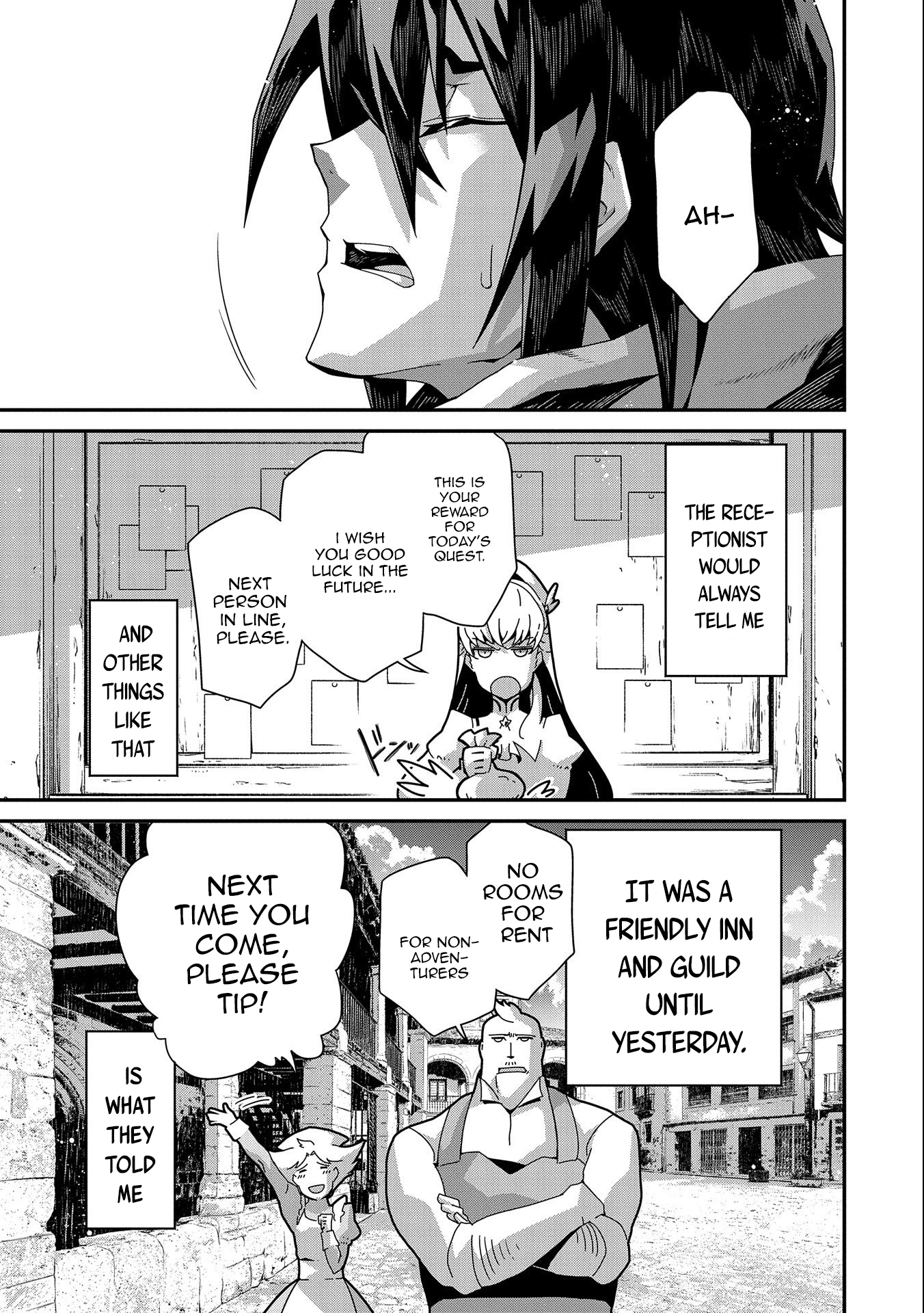 The Revenge of the Soul Eater Vol. 1 Ch. 1.2 第1页