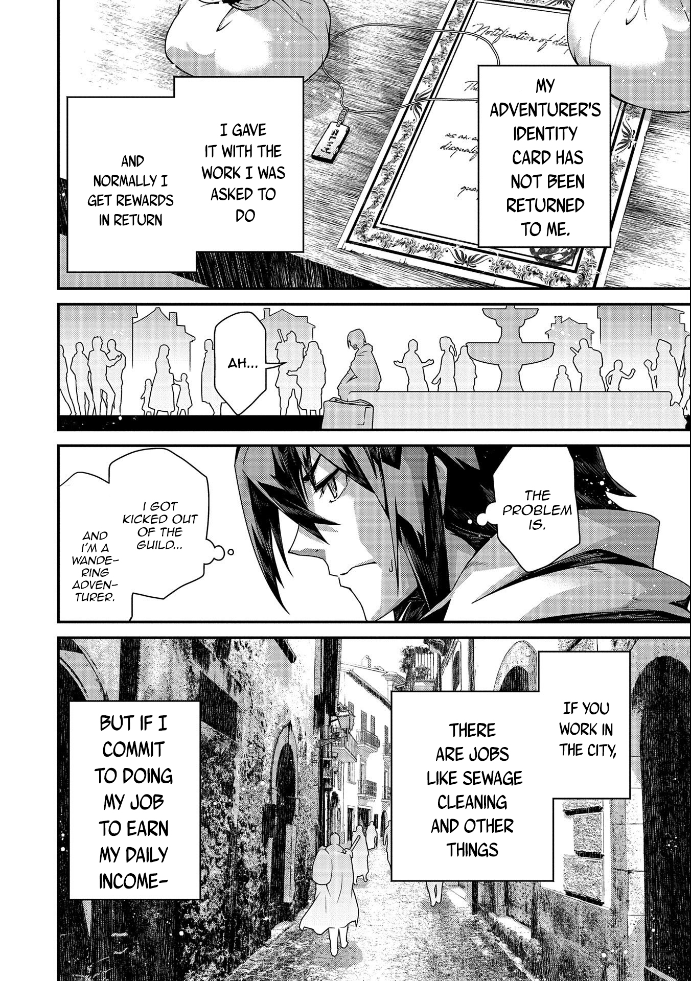 The Revenge of the Soul Eater Vol. 1 Ch. 1.2 第2页