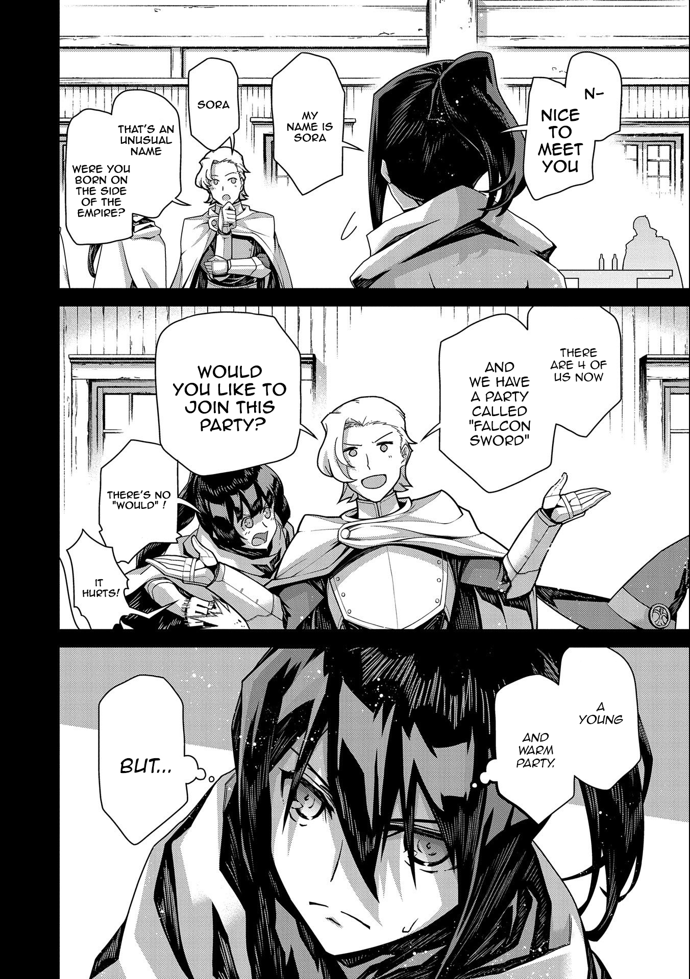 The Revenge of the Soul Eater Vol. 1 Ch. 1.2 第11页