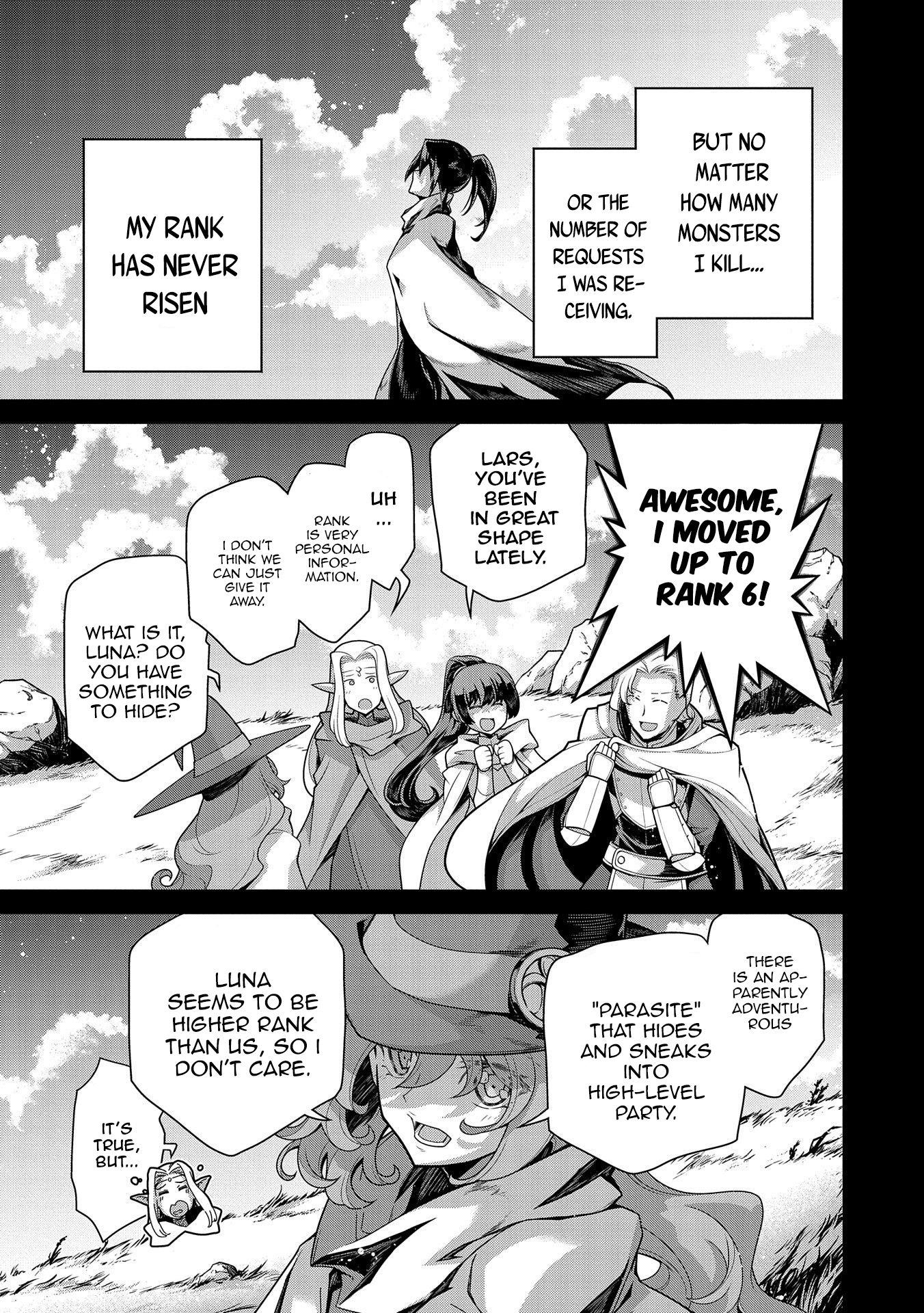 The Revenge of the Soul Eater Vol. 1 Ch. 1.2 第14页