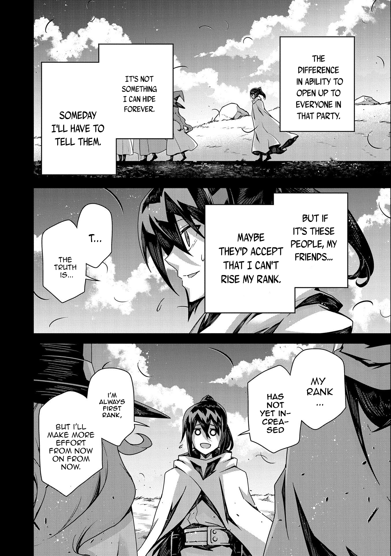 The Revenge of the Soul Eater Vol. 1 Ch. 1.2 第15页