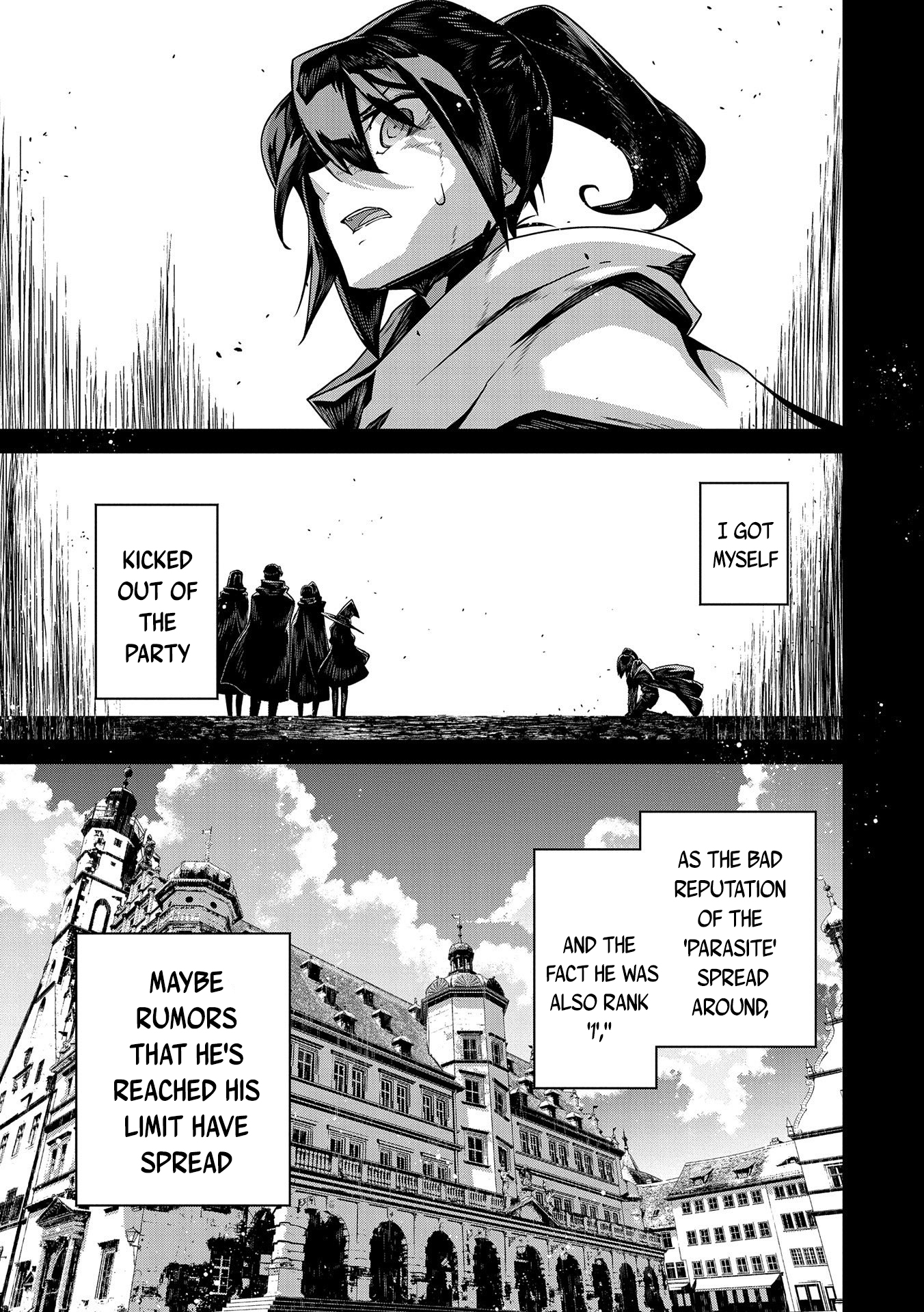 The Revenge of the Soul Eater Vol. 1 Ch. 1.2 第18页