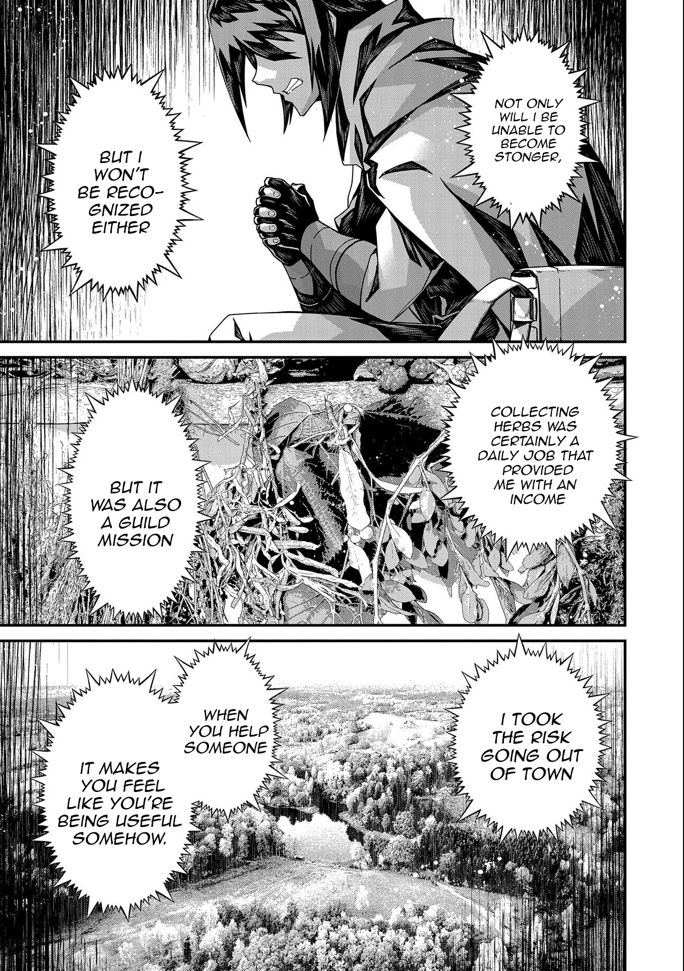 The Revenge of the Soul Eater Vol. 1 Ch. 1.2 第3页