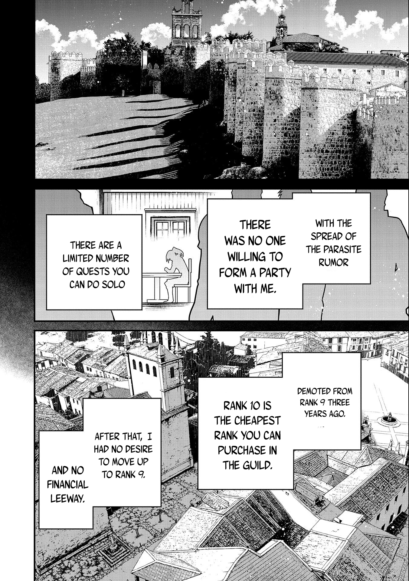The Revenge of the Soul Eater Vol. 1 Ch. 1.2 第21页