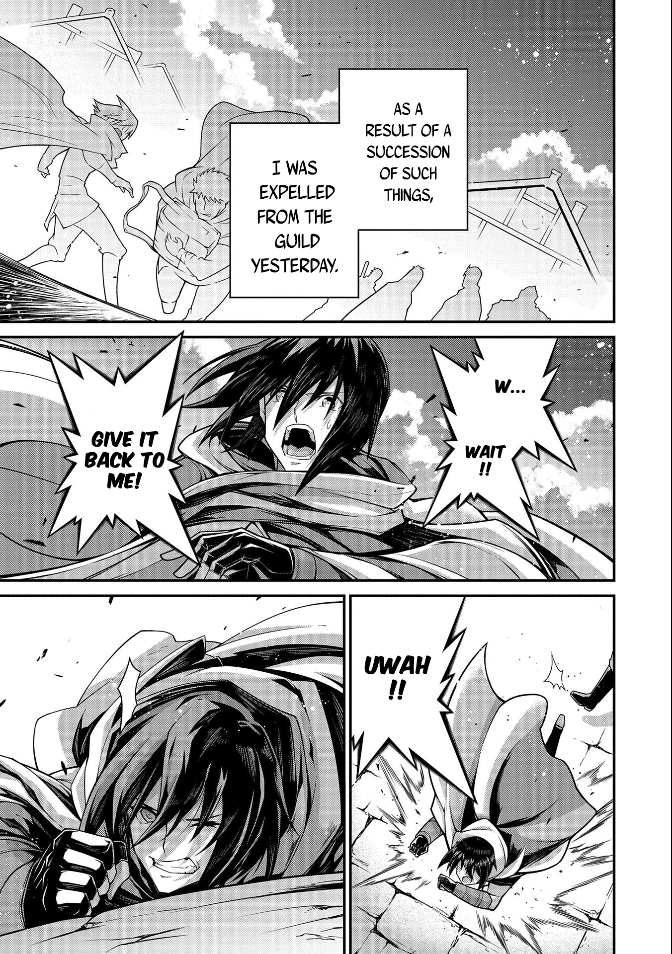 The Revenge of the Soul Eater Vol. 1 Ch. 1.2 第22页