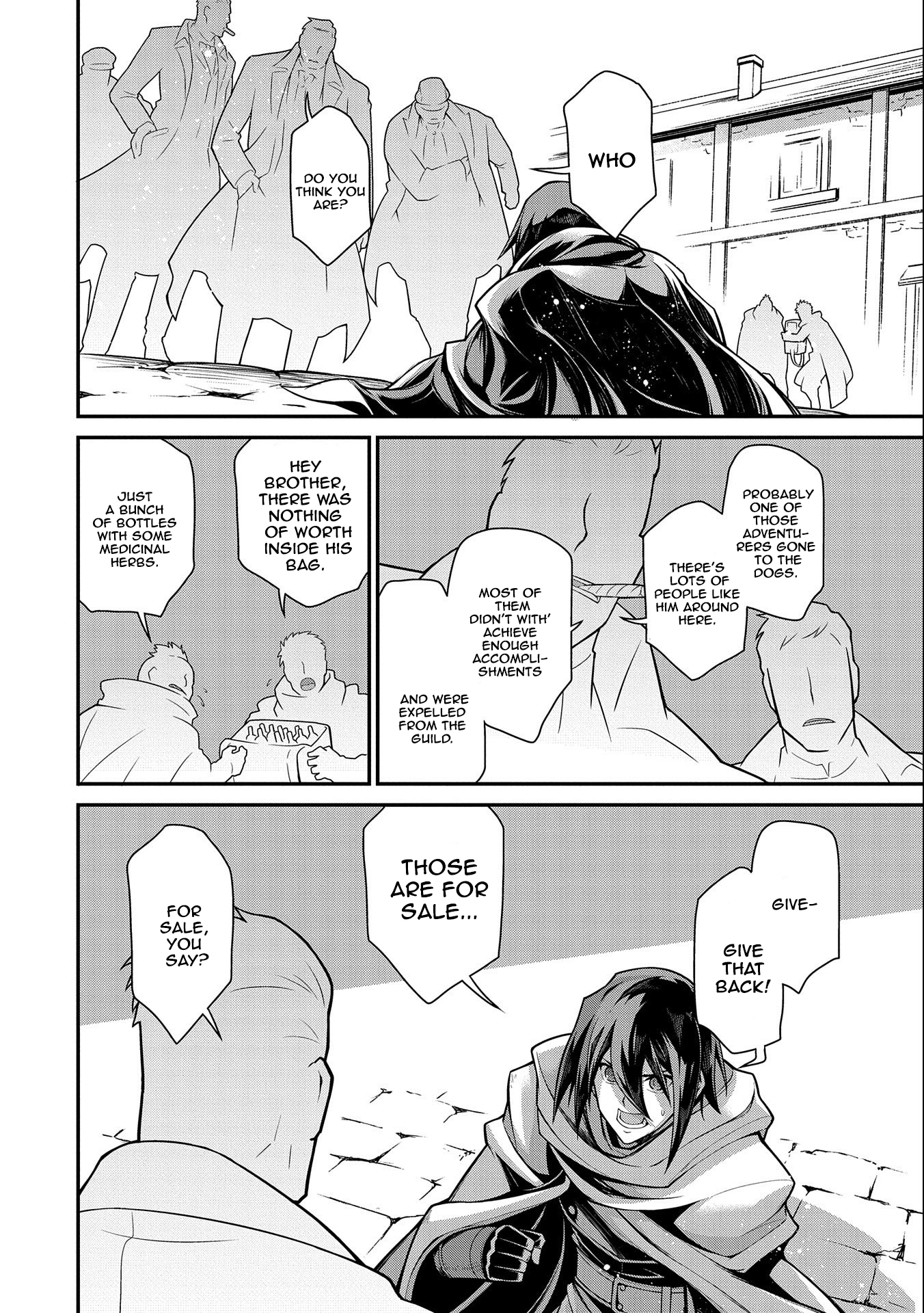 The Revenge of the Soul Eater Vol. 1 Ch. 1.2 第23页