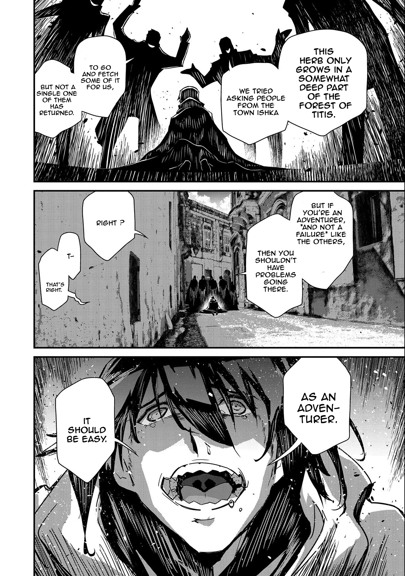 The Revenge of the Soul Eater Vol. 1 Ch. 1.2 第25页