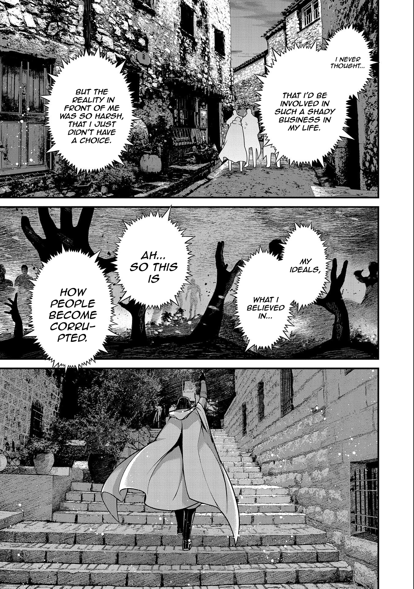 The Revenge of the Soul Eater Vol. 1 Ch. 1.2 第26页
