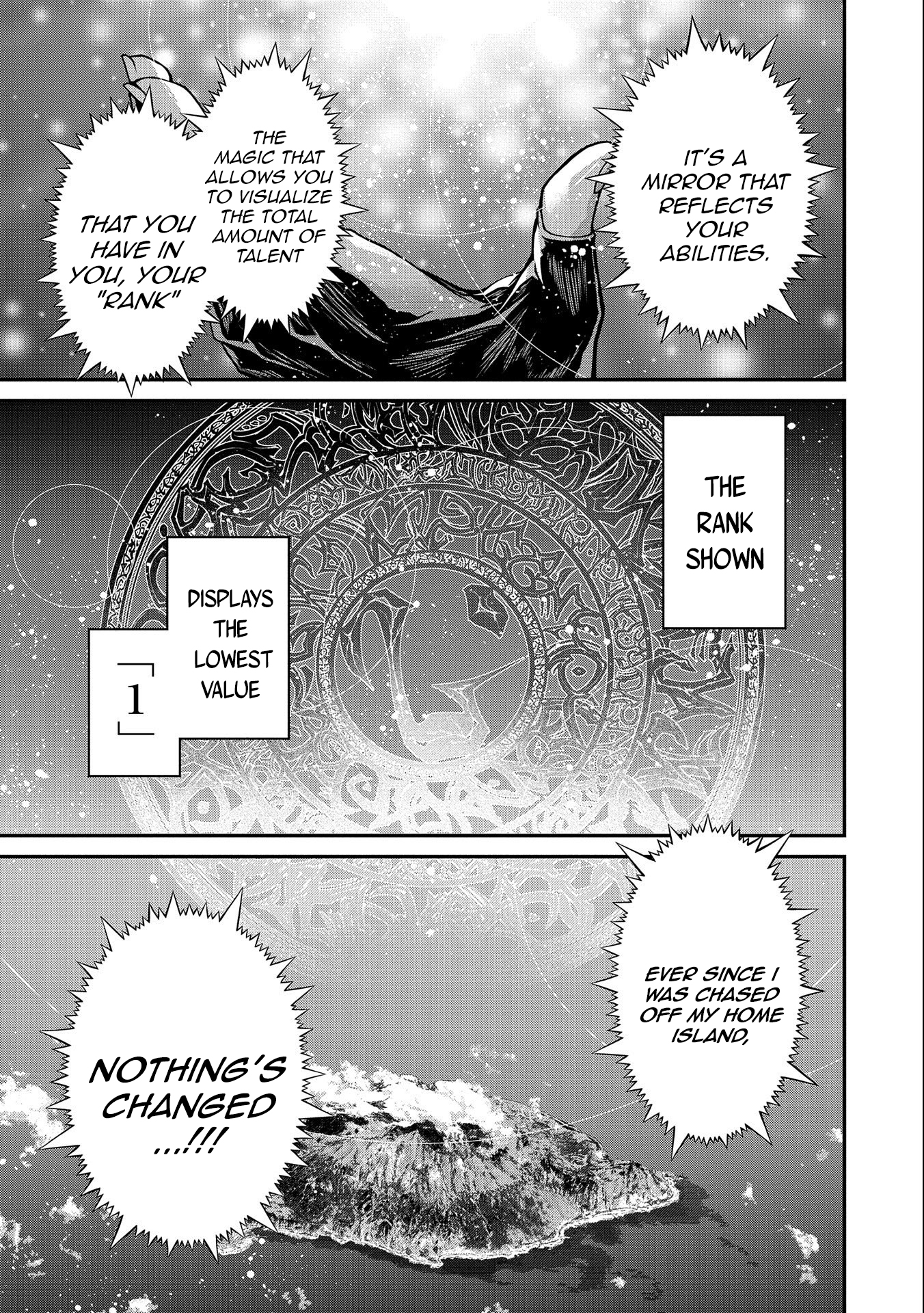 The Revenge of the Soul Eater Vol. 1 Ch. 1.2 第7页