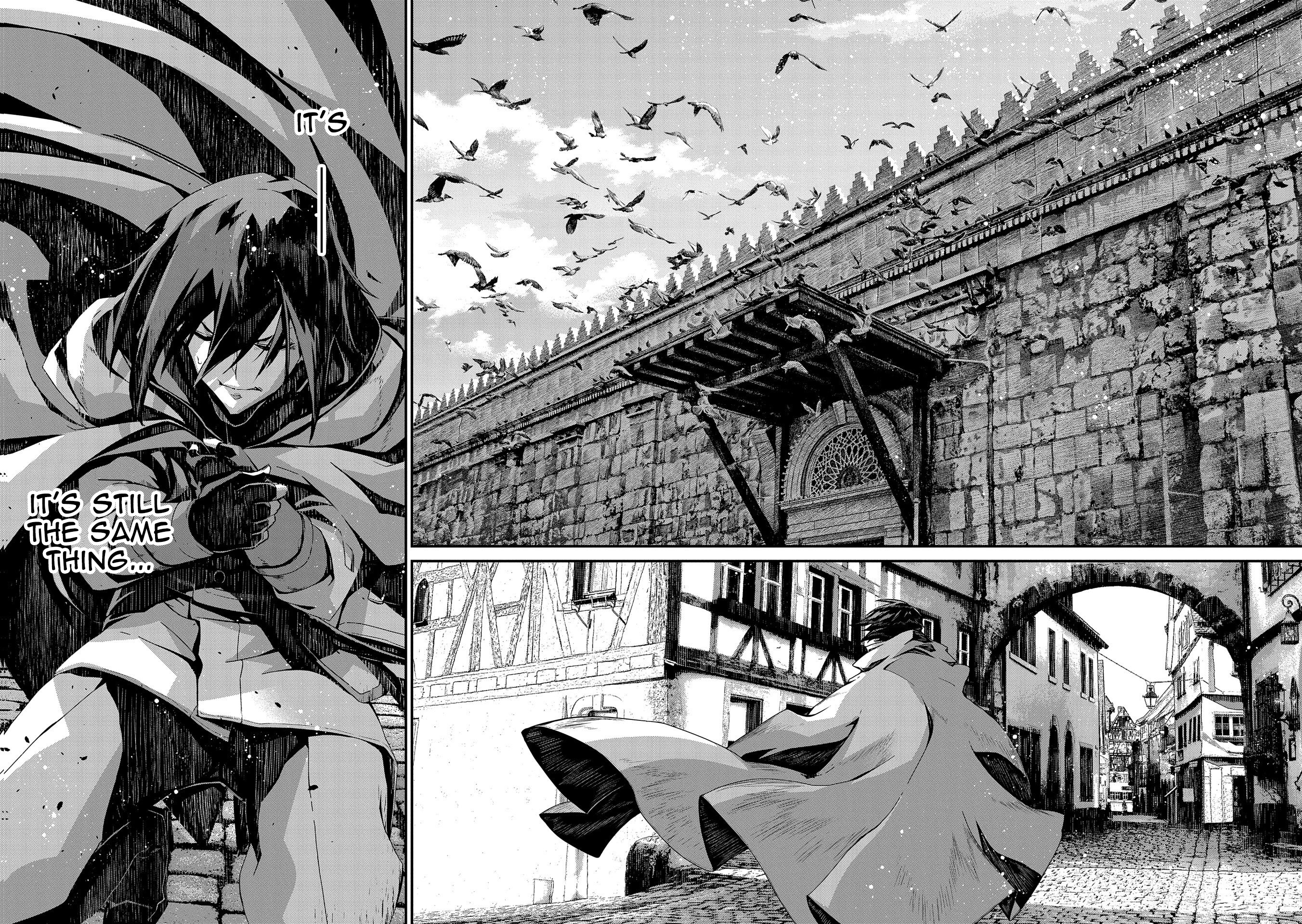 The Revenge of the Soul Eater Vol. 1 Ch. 1.2 第8页
