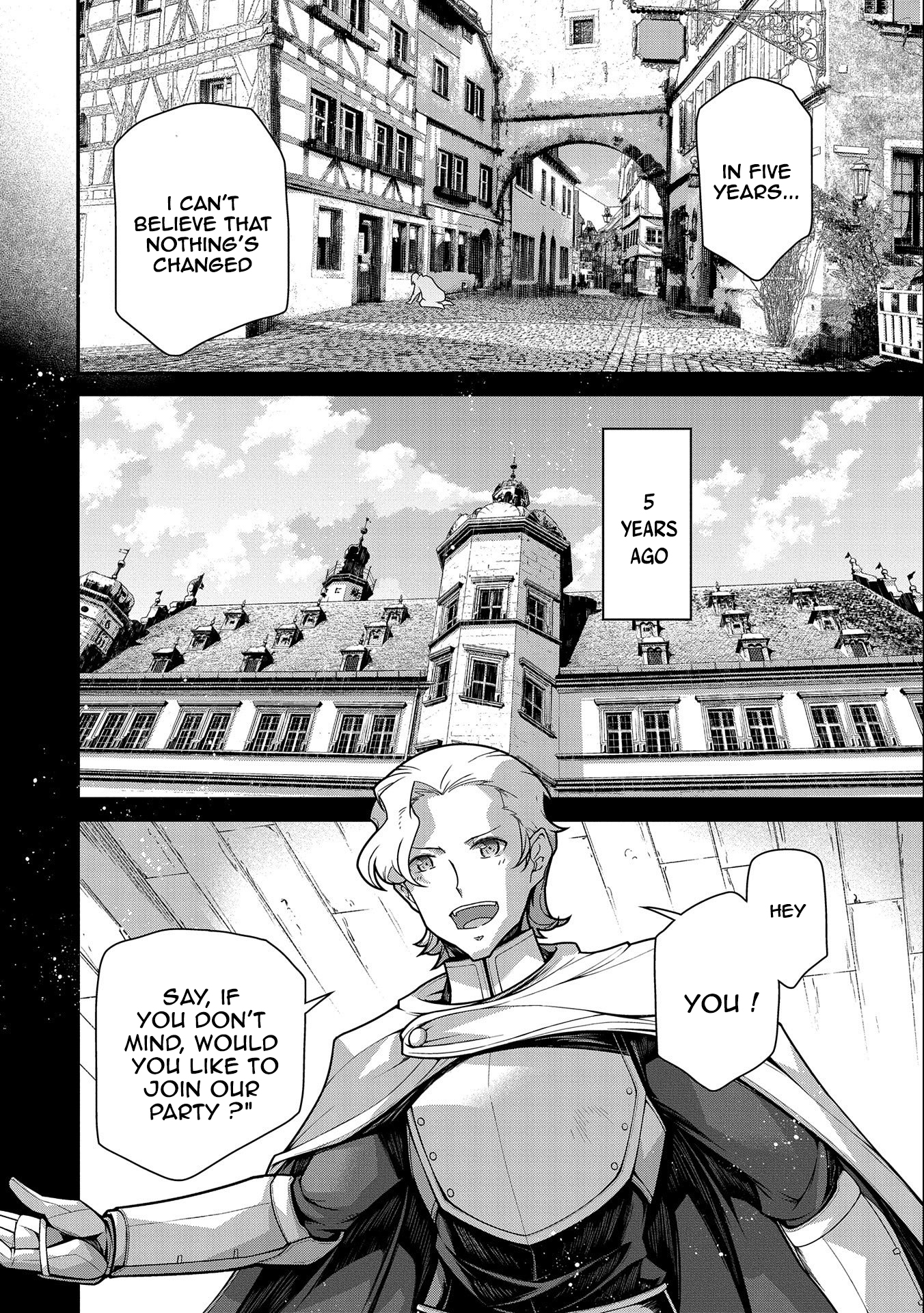 The Revenge of the Soul Eater Vol. 1 Ch. 1.2 第9页